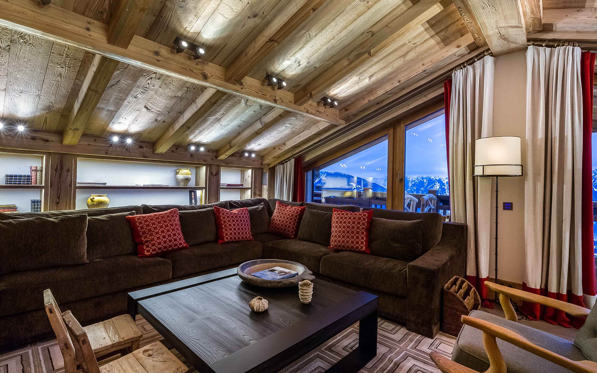 Chalet Nanuq, Courchevel 1850