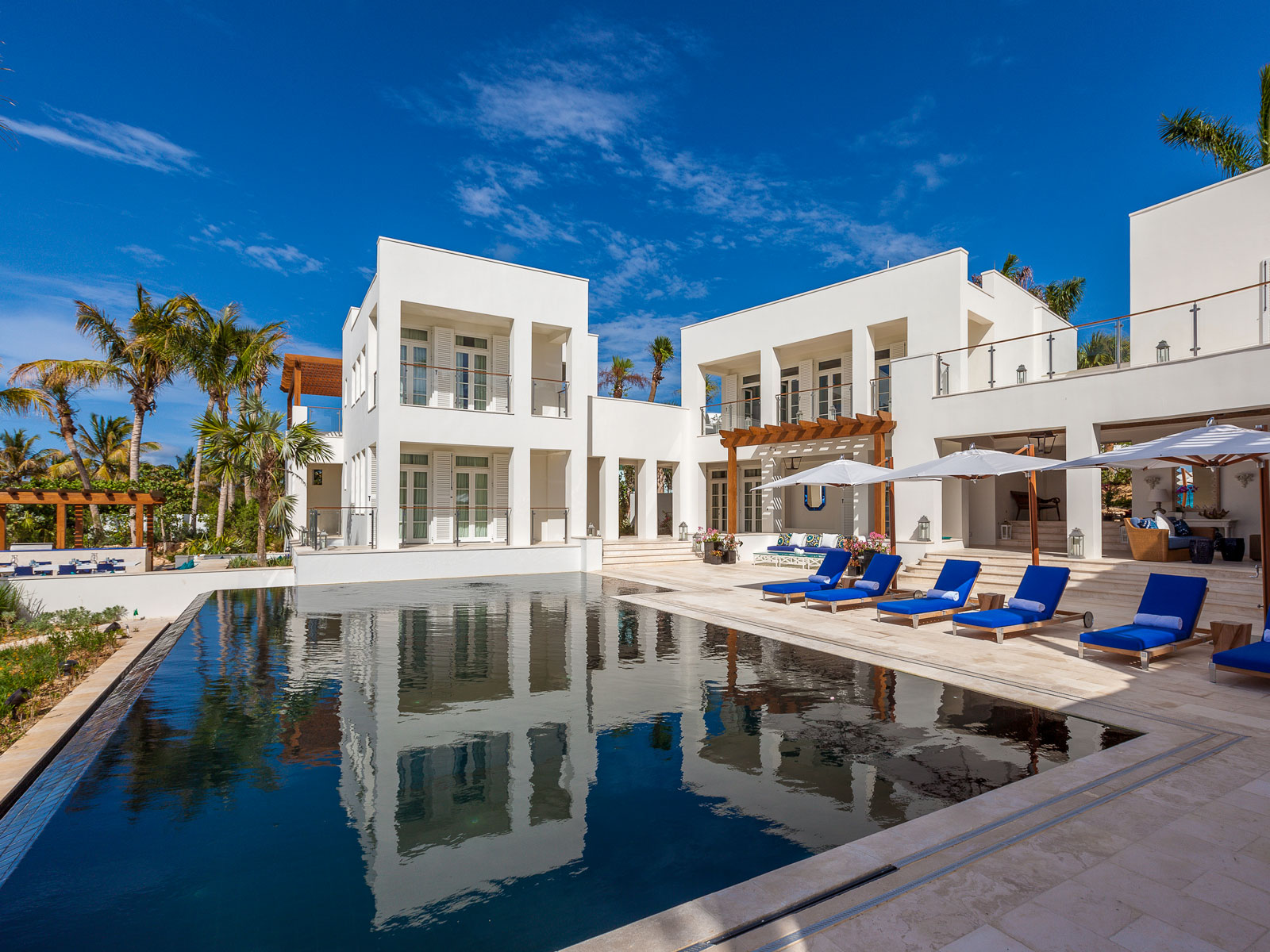 Villa Caelum, Anguilla