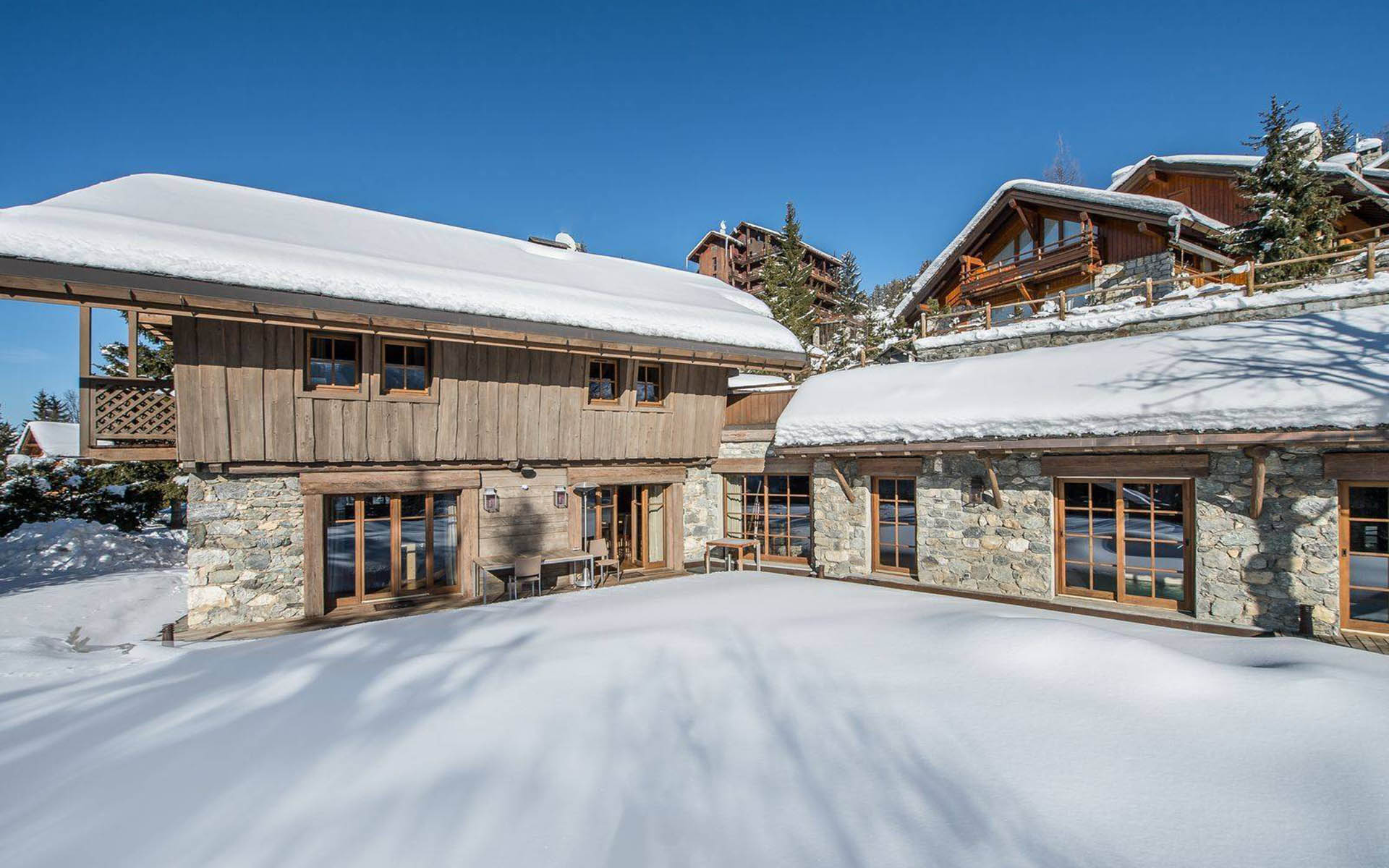 Chalet Hadrien, Meribel