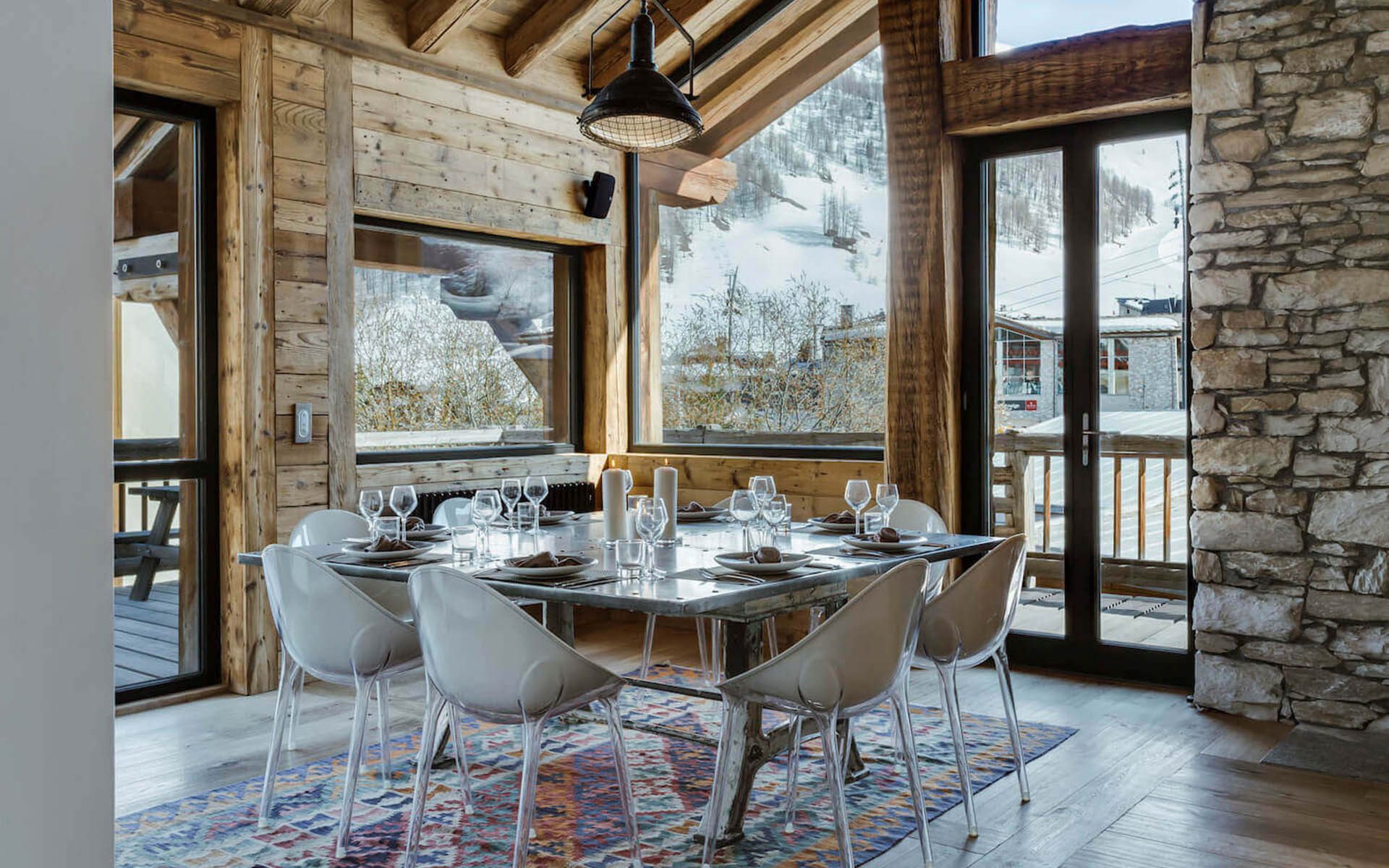 Chalet Shar Pei, Val d’Isere