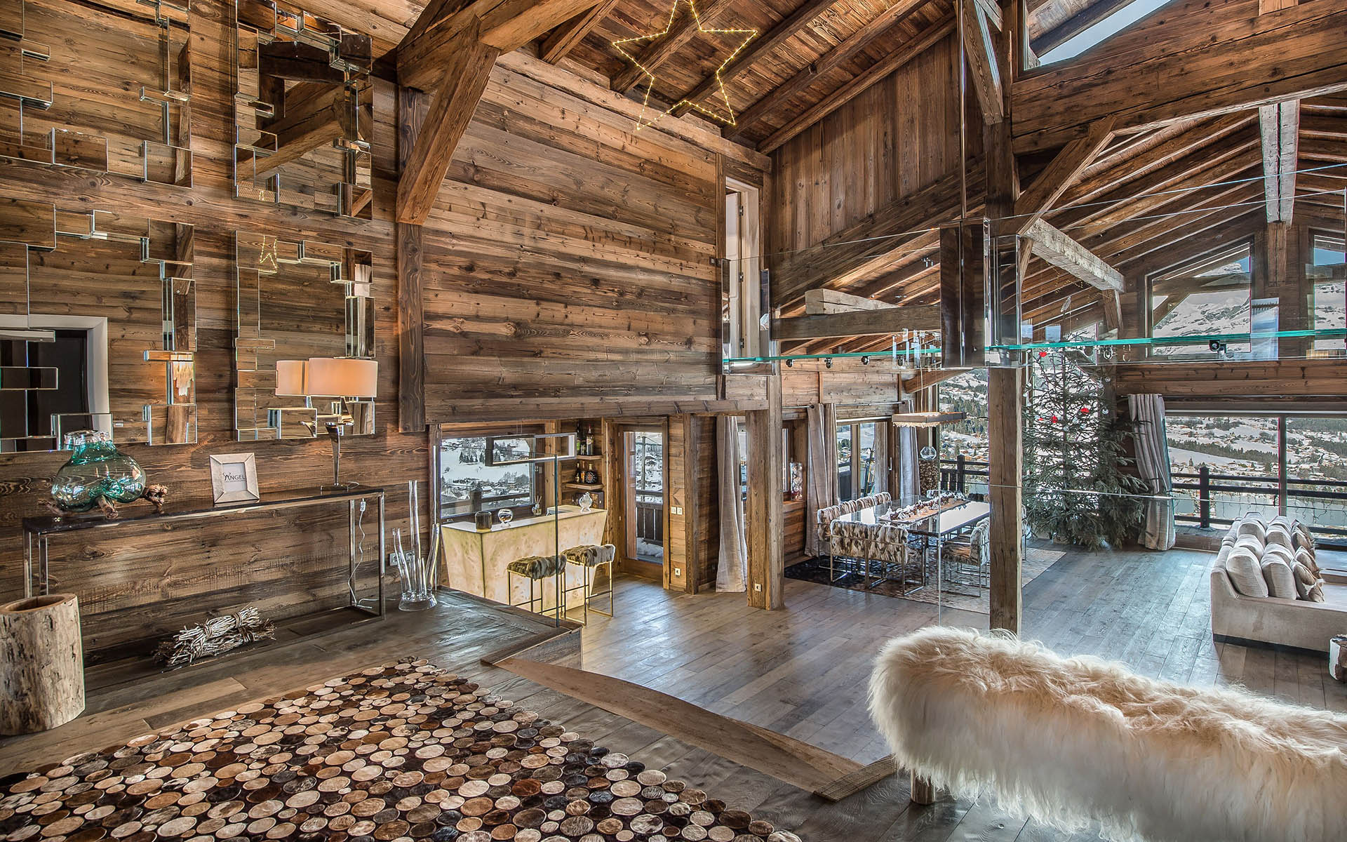 Chalet Arlene, Megeve