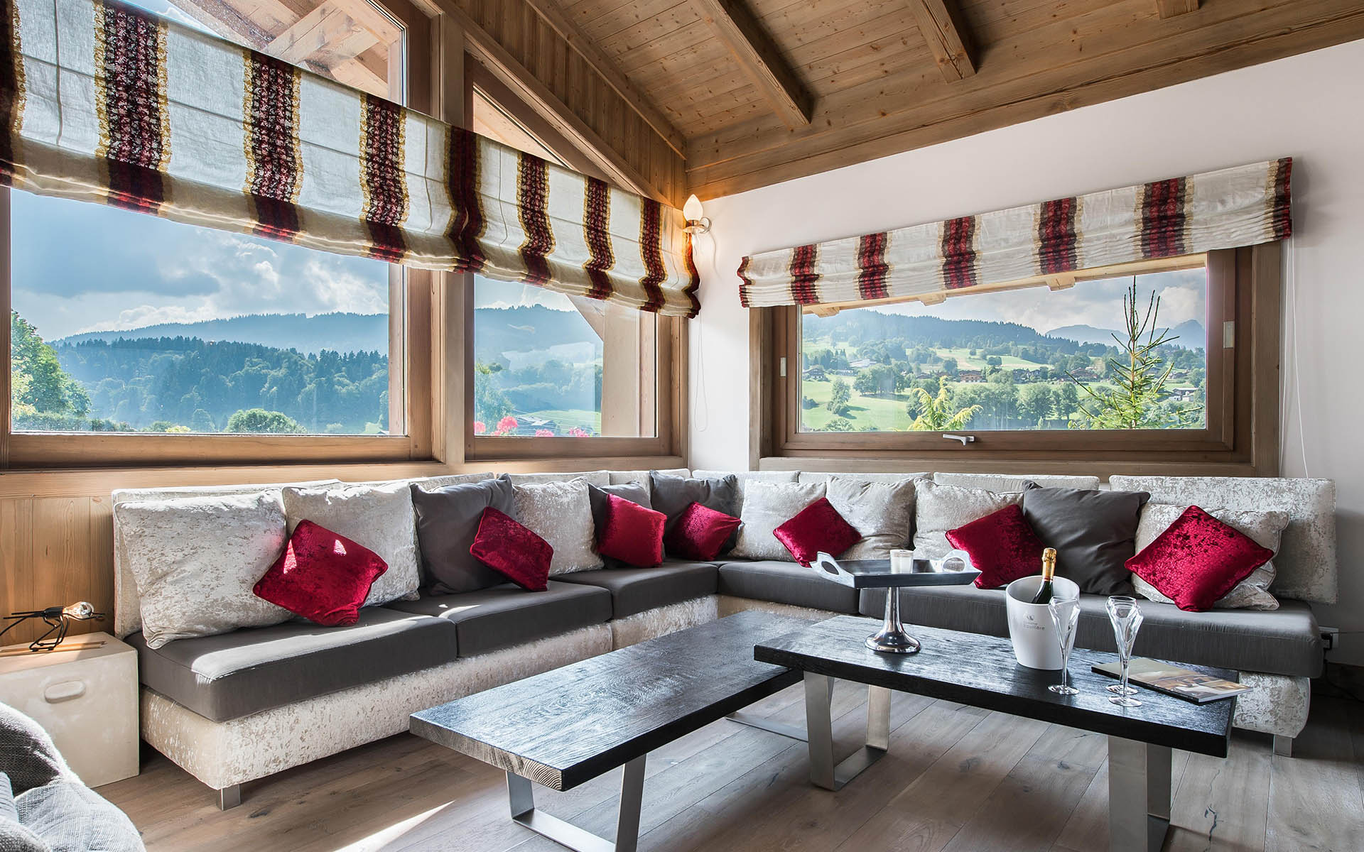 Chalet Epina, Megeve