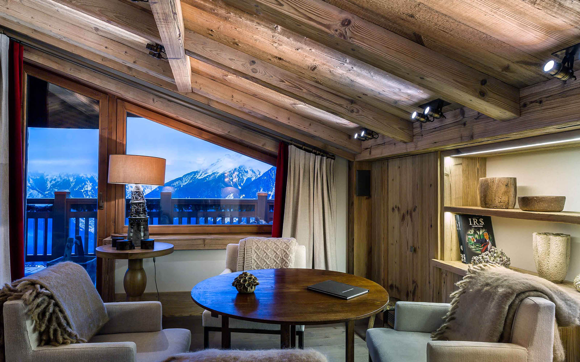 Chalet Nanuq, Courchevel 1850