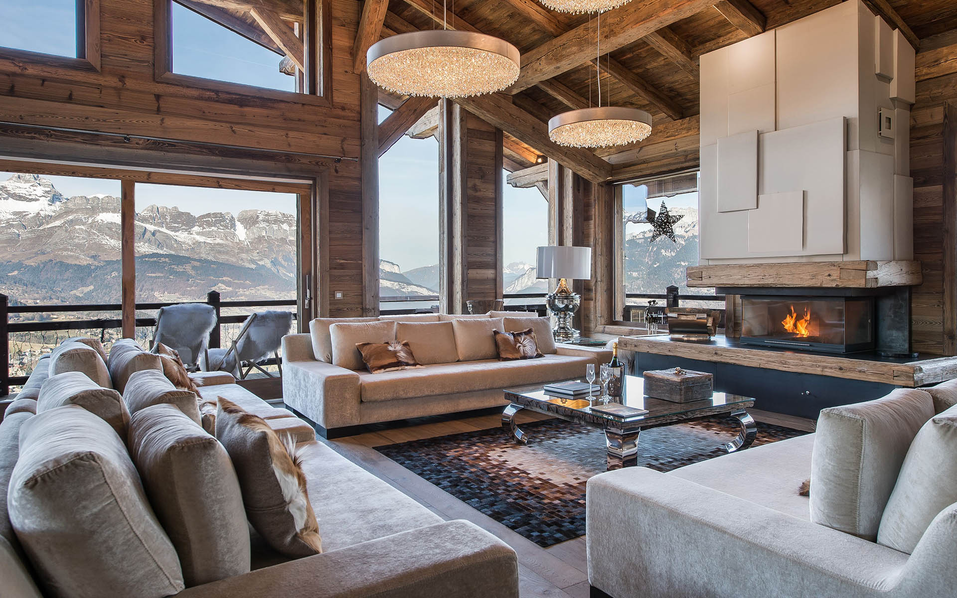 Chalet Arlene, Megeve