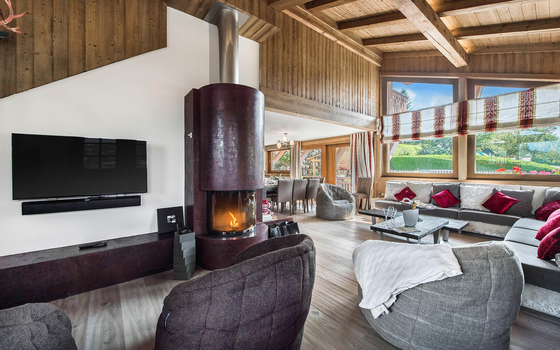 Chalet Epina, Megeve