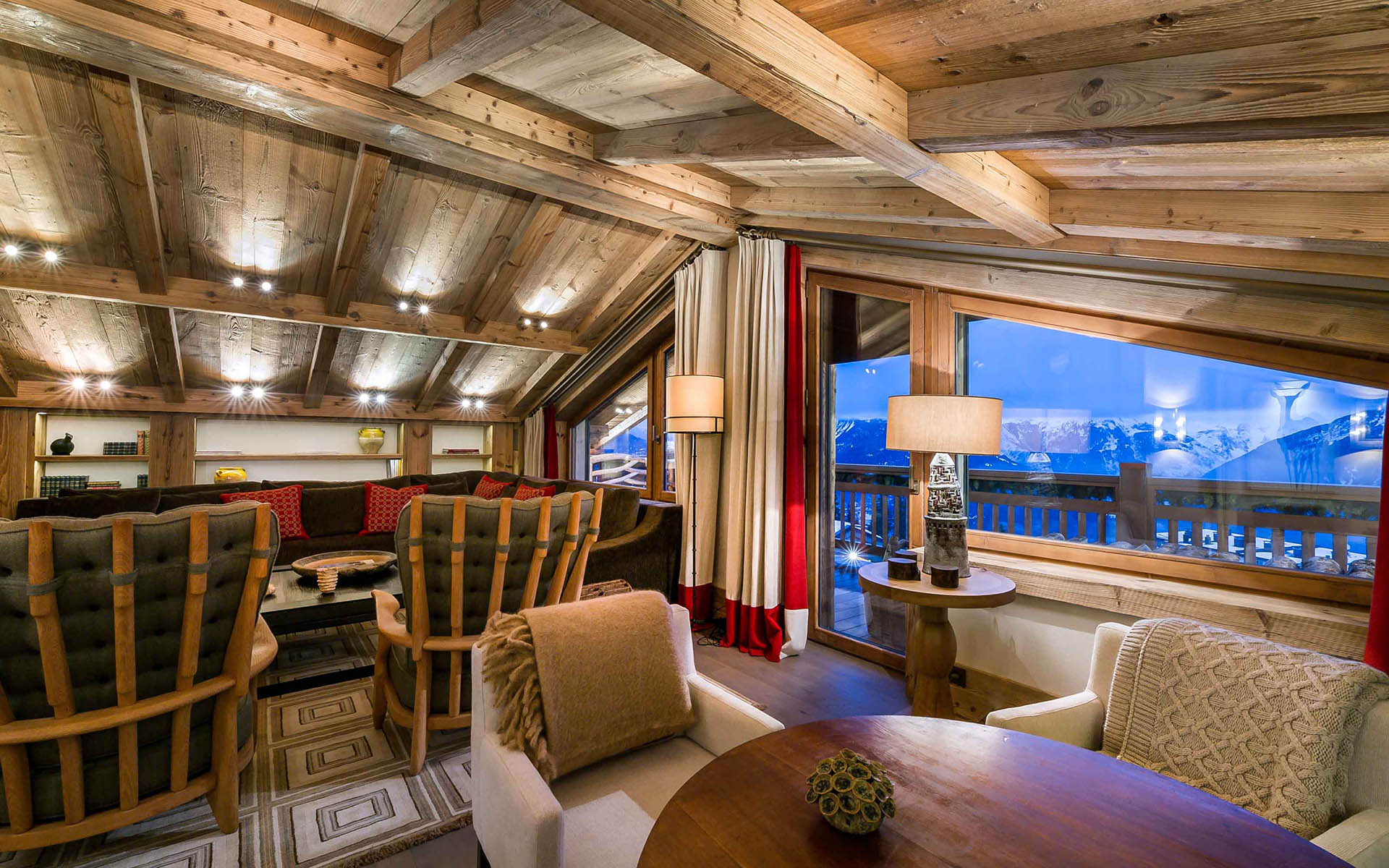 Chalet Nanuq, Courchevel 1850