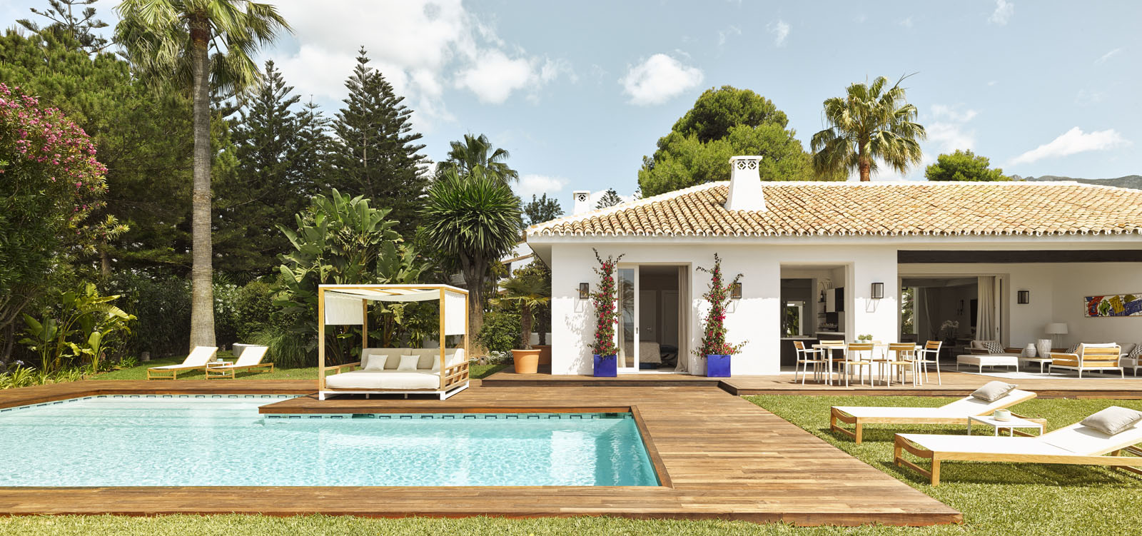 Villa Pereza, Marbella