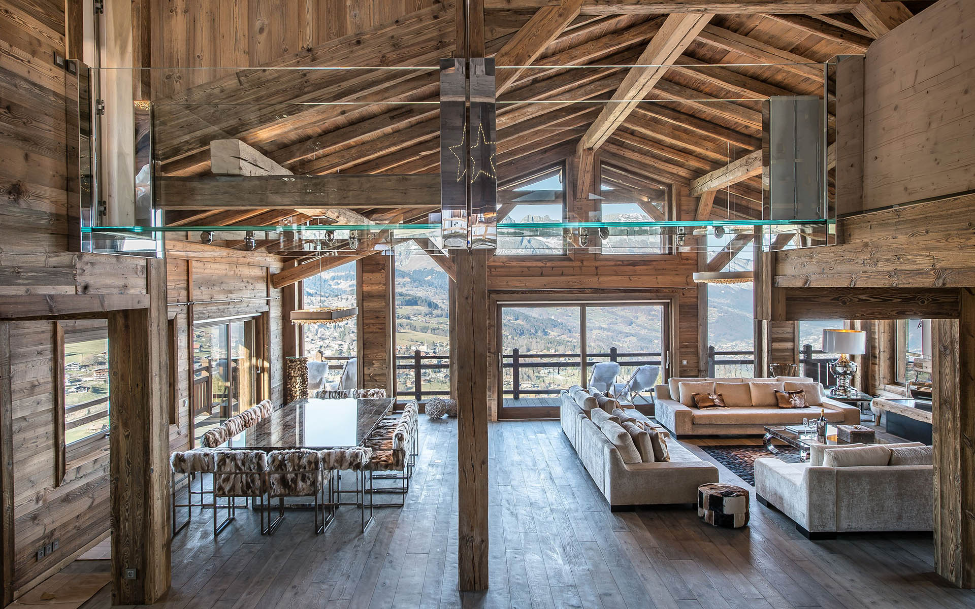 Chalet Arlene, Megeve