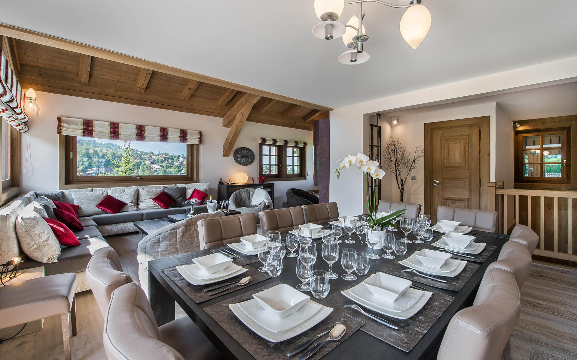 Chalet Epina, Megeve