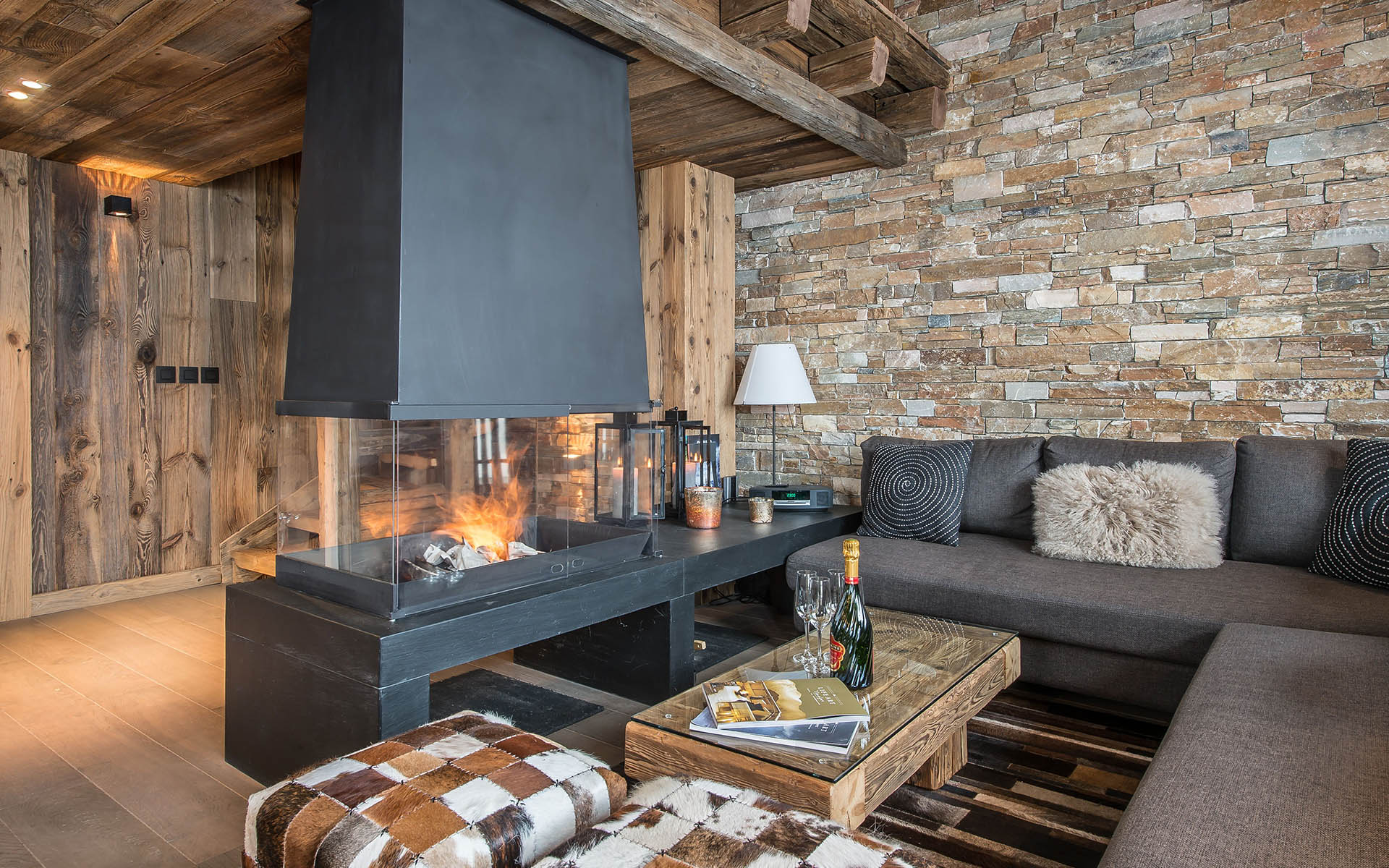 Chalet Ahorn, Meribel