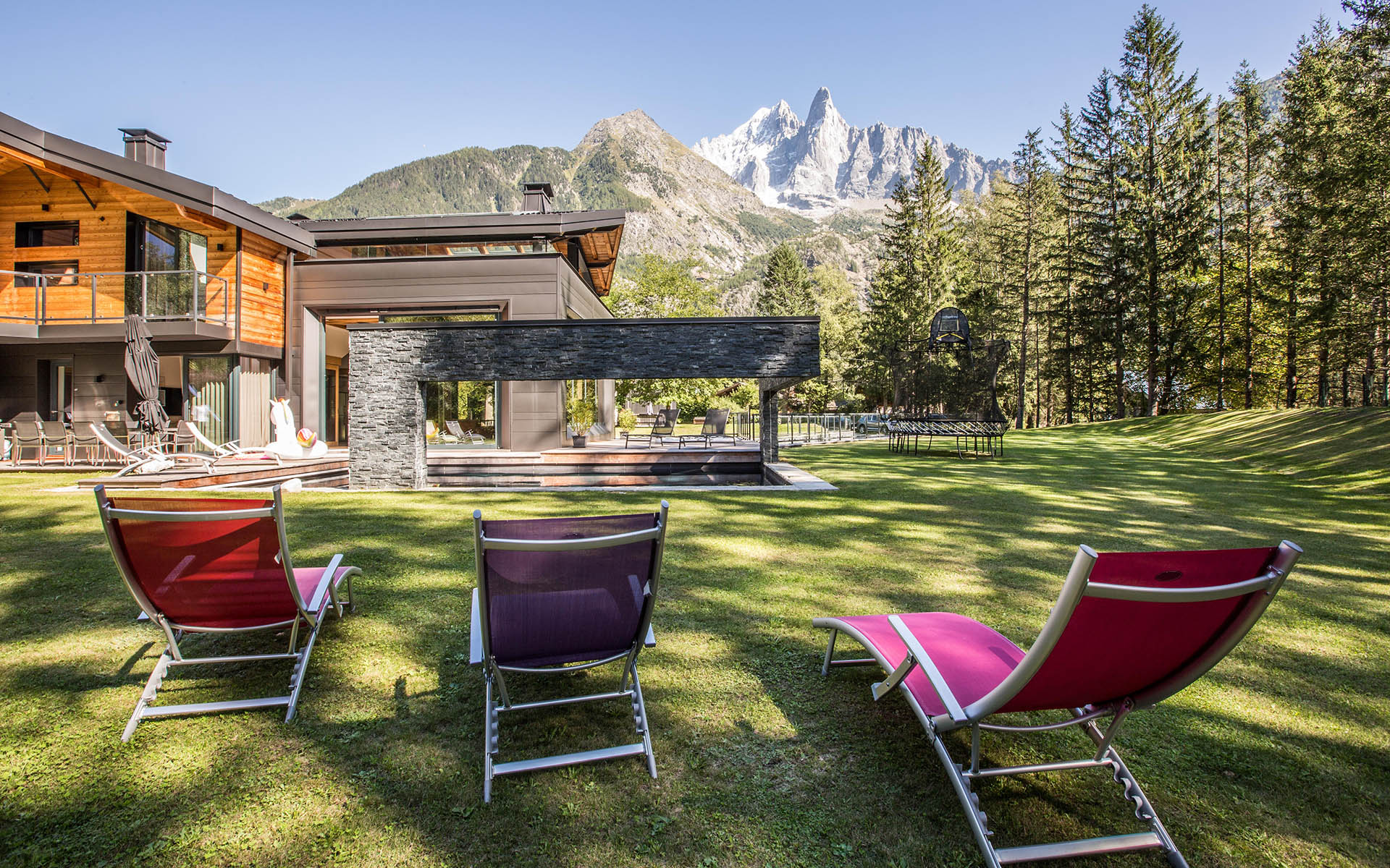 Chalet Dalmore, Chamonix