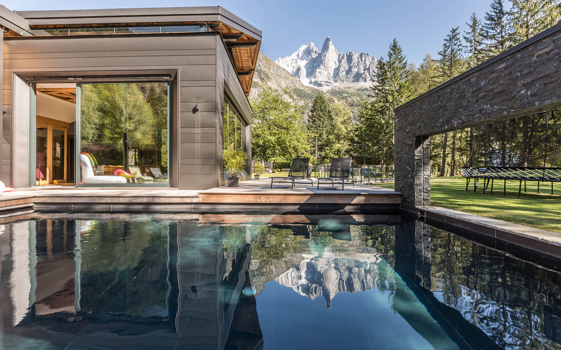 Chalet Dalmore, Chamonix