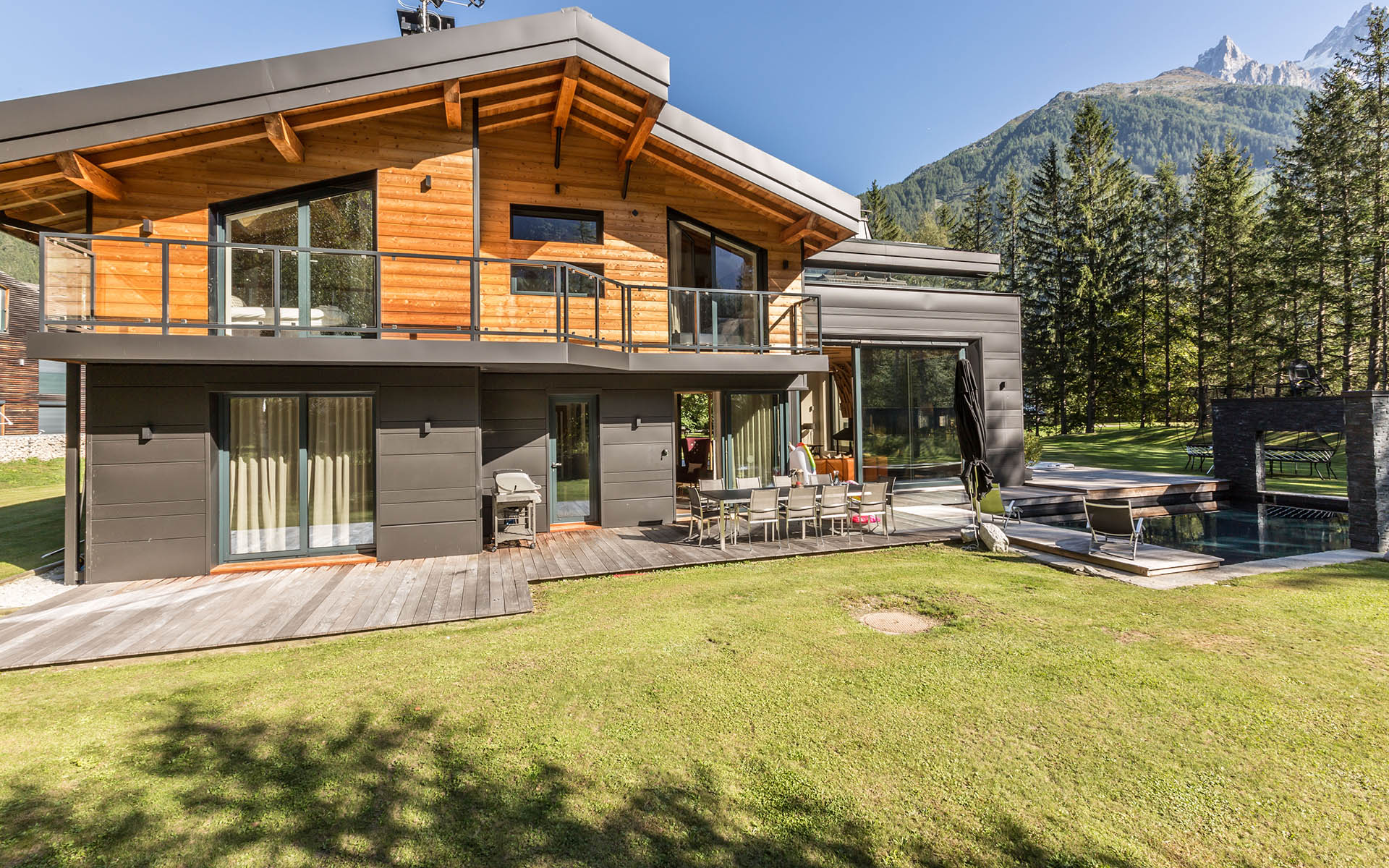 Chalet Dalmore, Chamonix