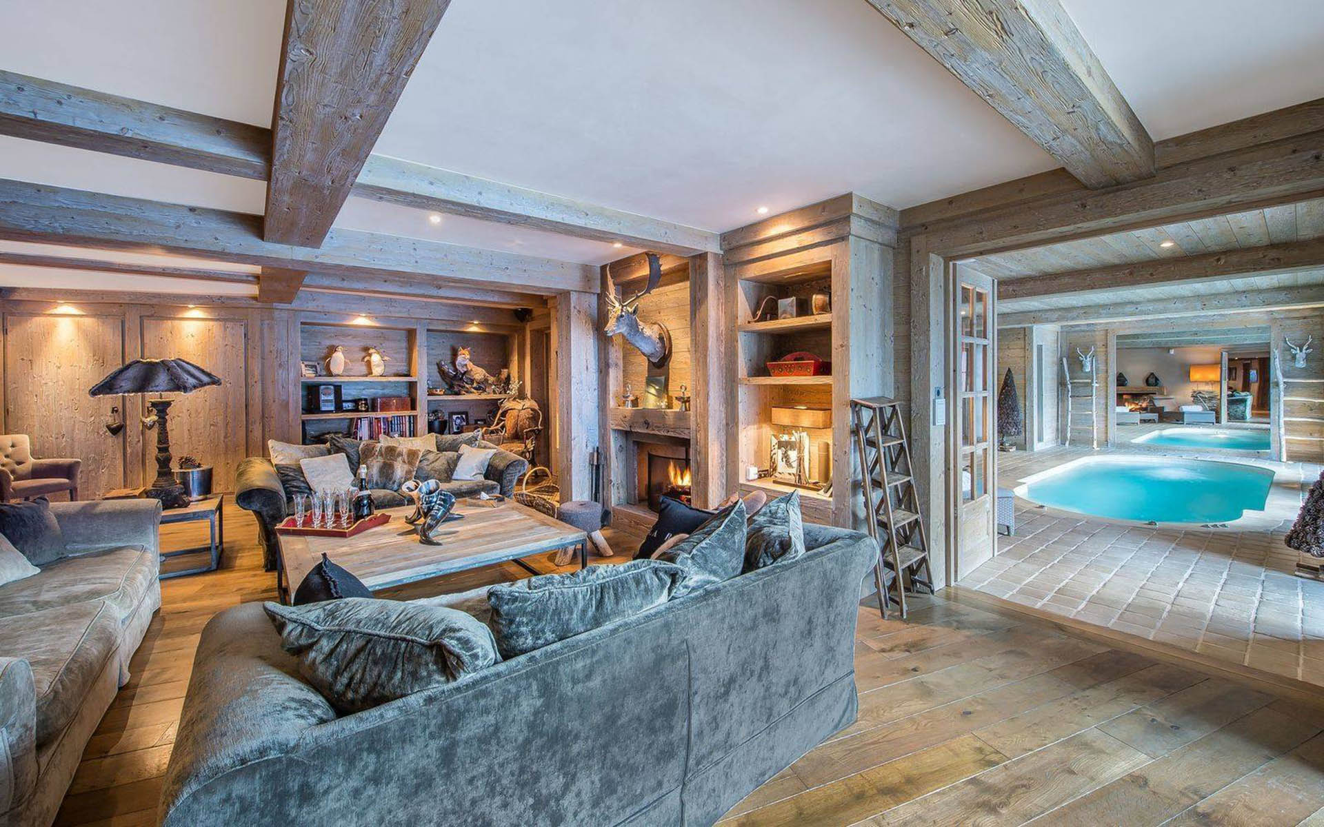 Chalet Hadrien, Meribel