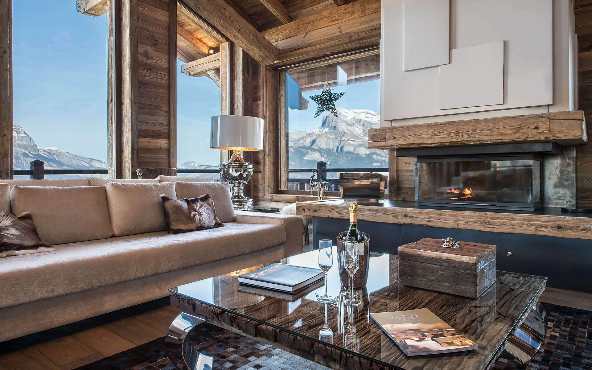 Chalet Arlene, Megeve