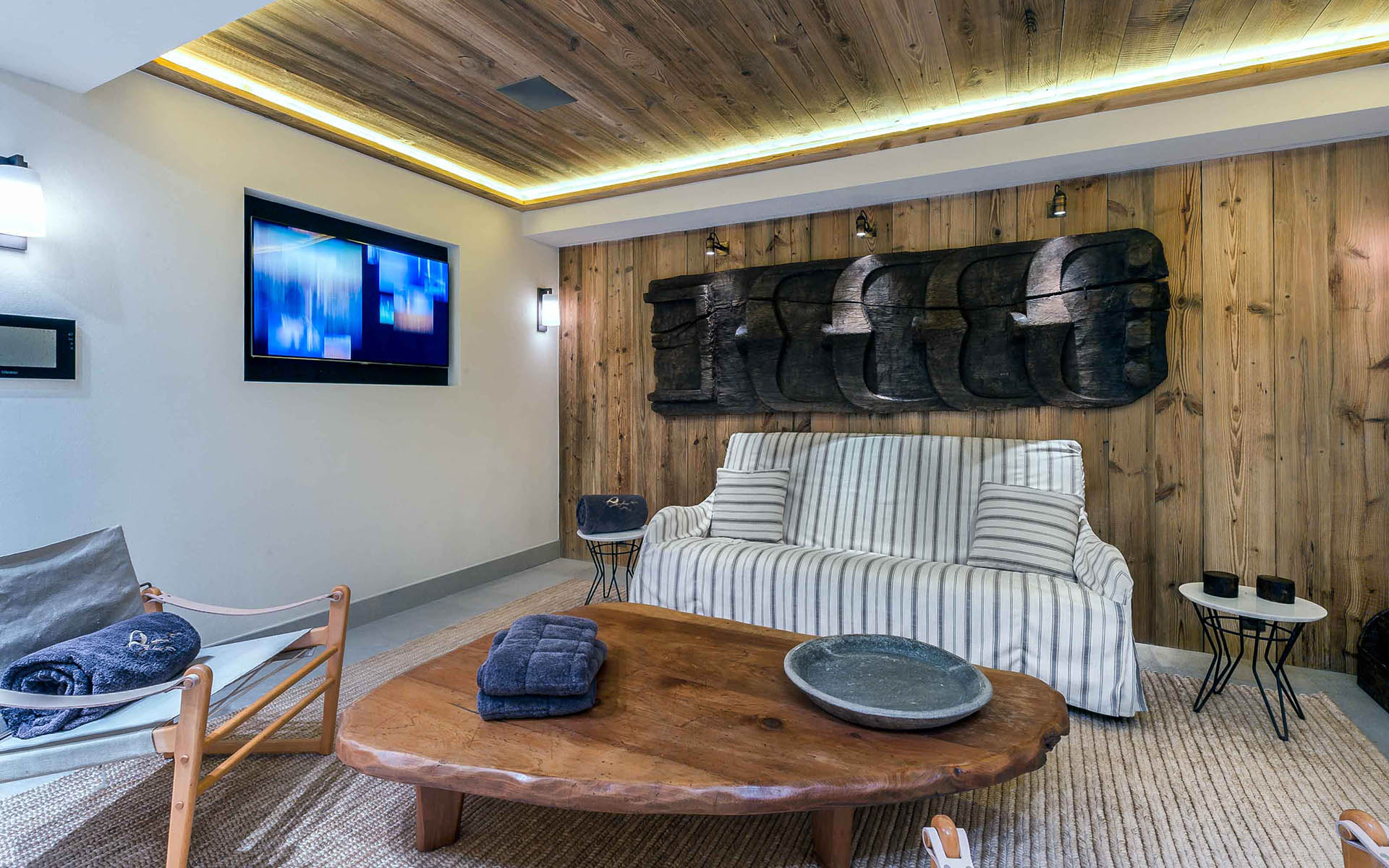 Chalet Nanuq, Courchevel 1850