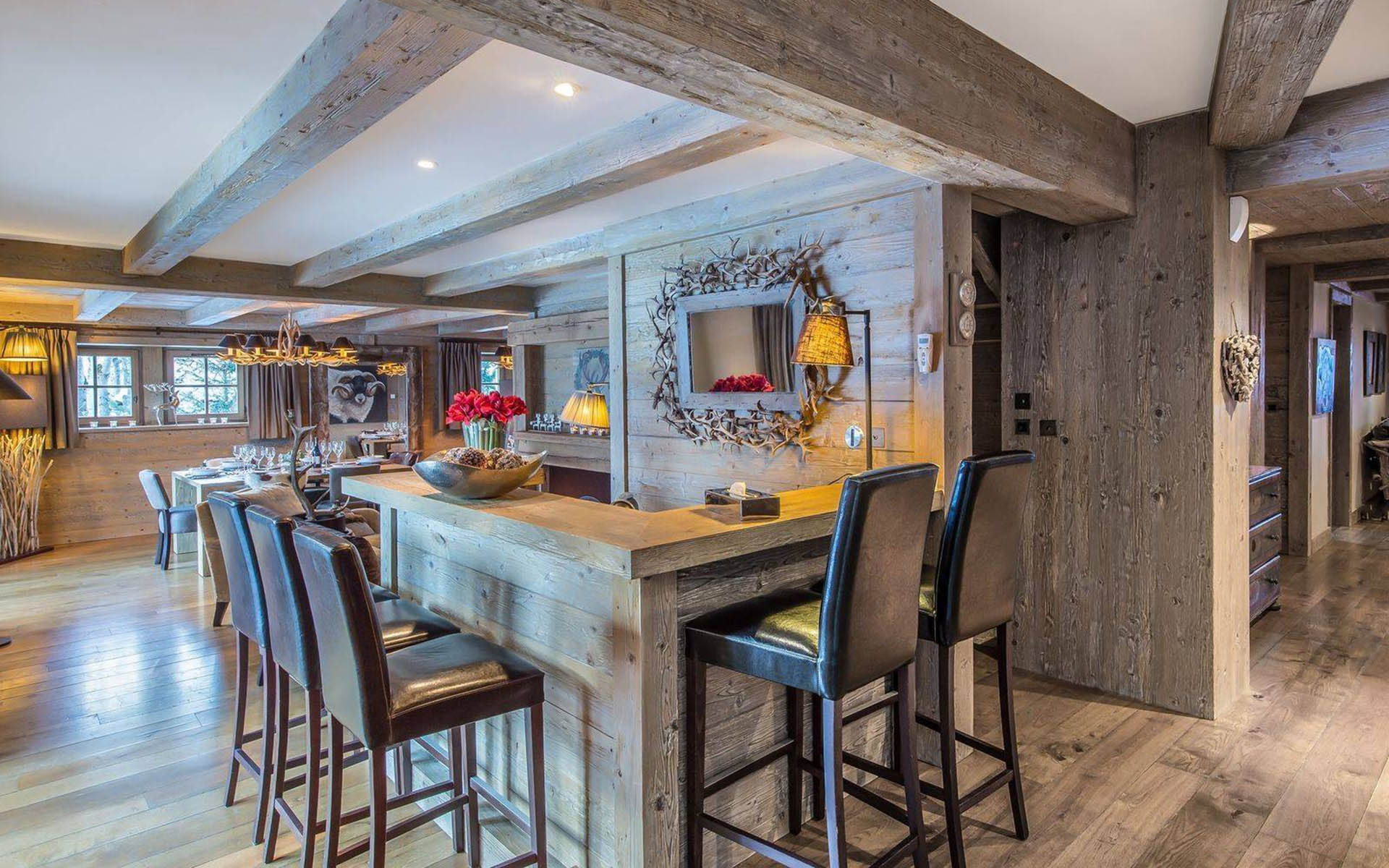 Chalet Hadrien, Meribel