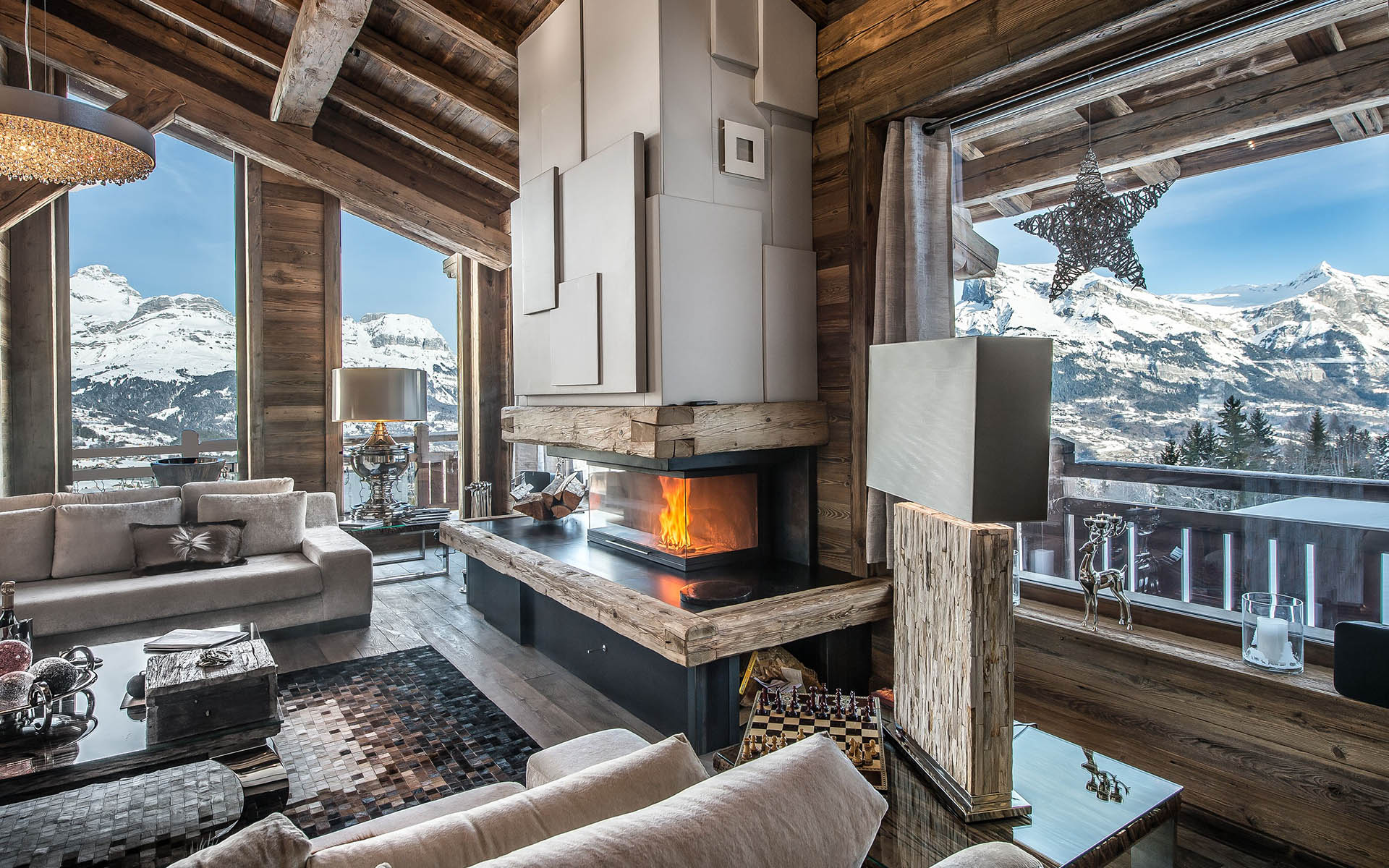 Chalet Arlene, Megeve