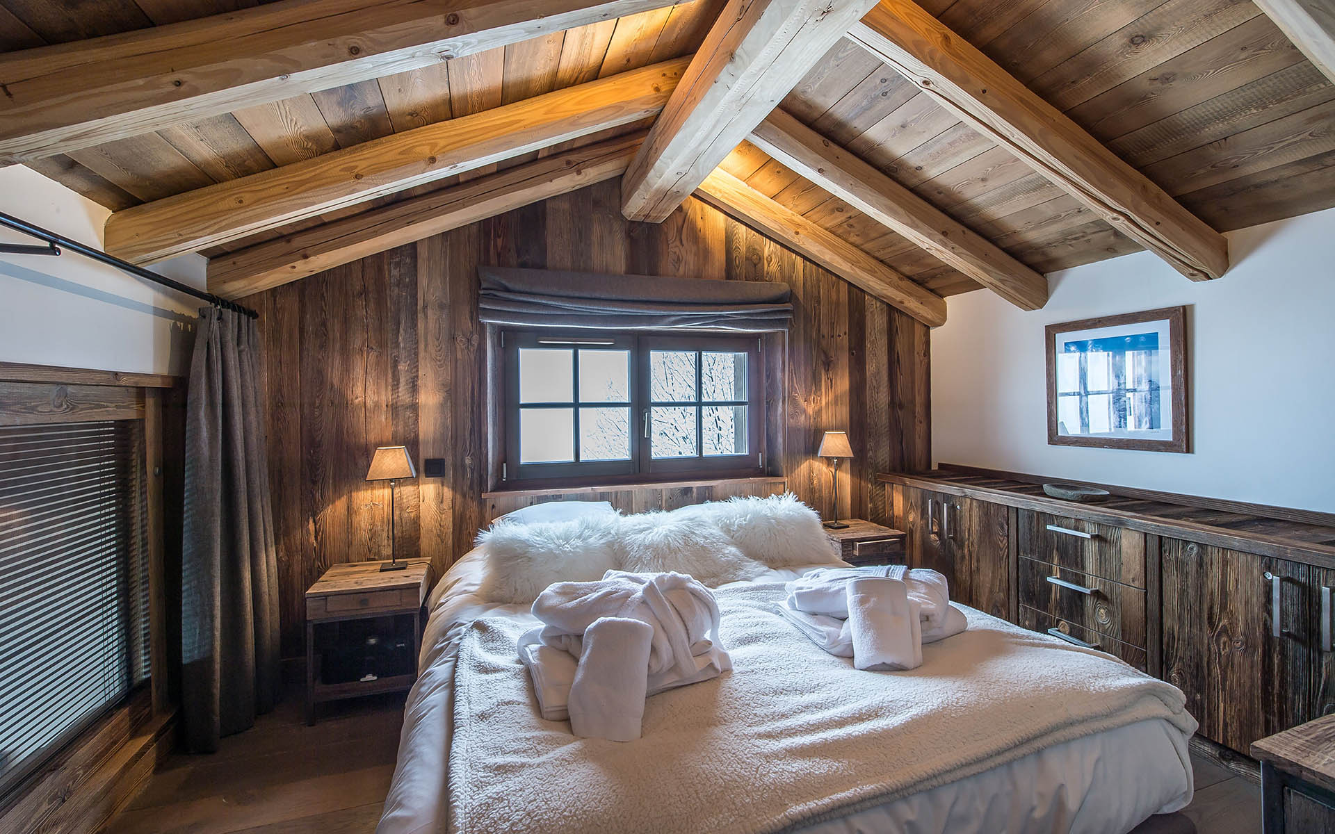 Chalet Ahorn, Meribel