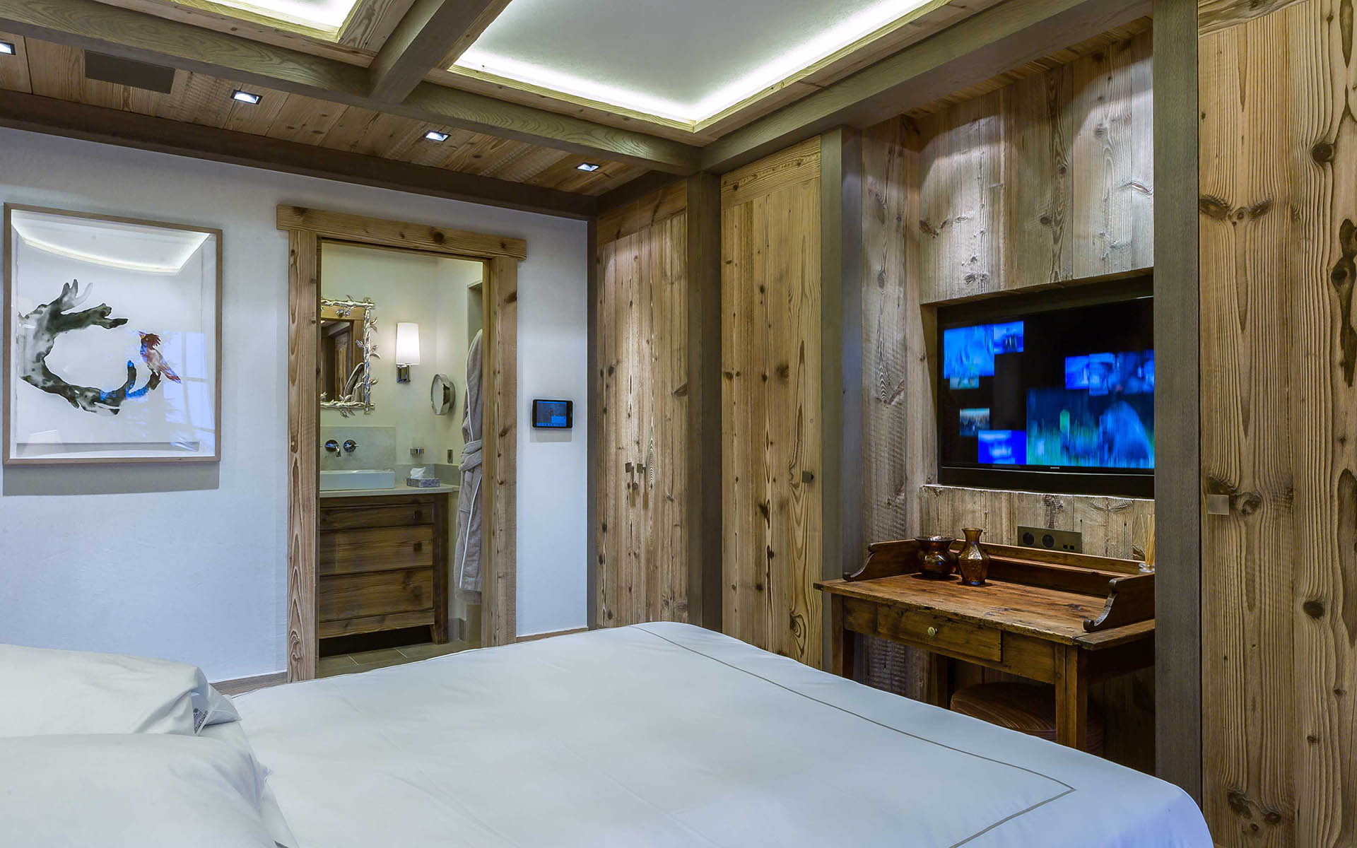 Chalet Nanuq, Courchevel 1850