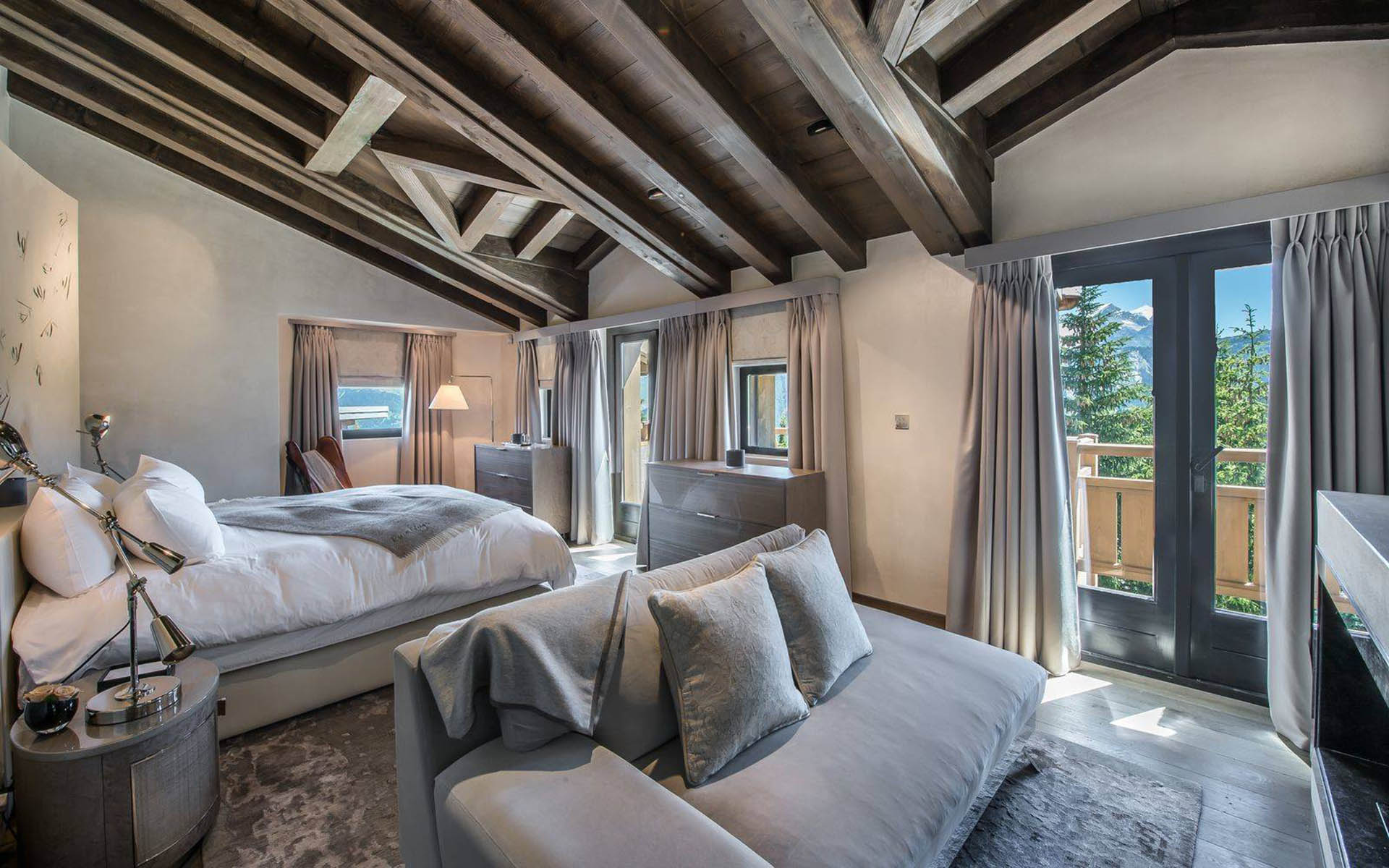 Chalet Perce Neige, Courchevel 1850