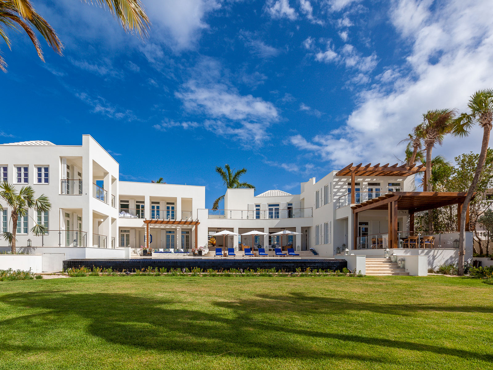 Villa Caelum, Anguilla