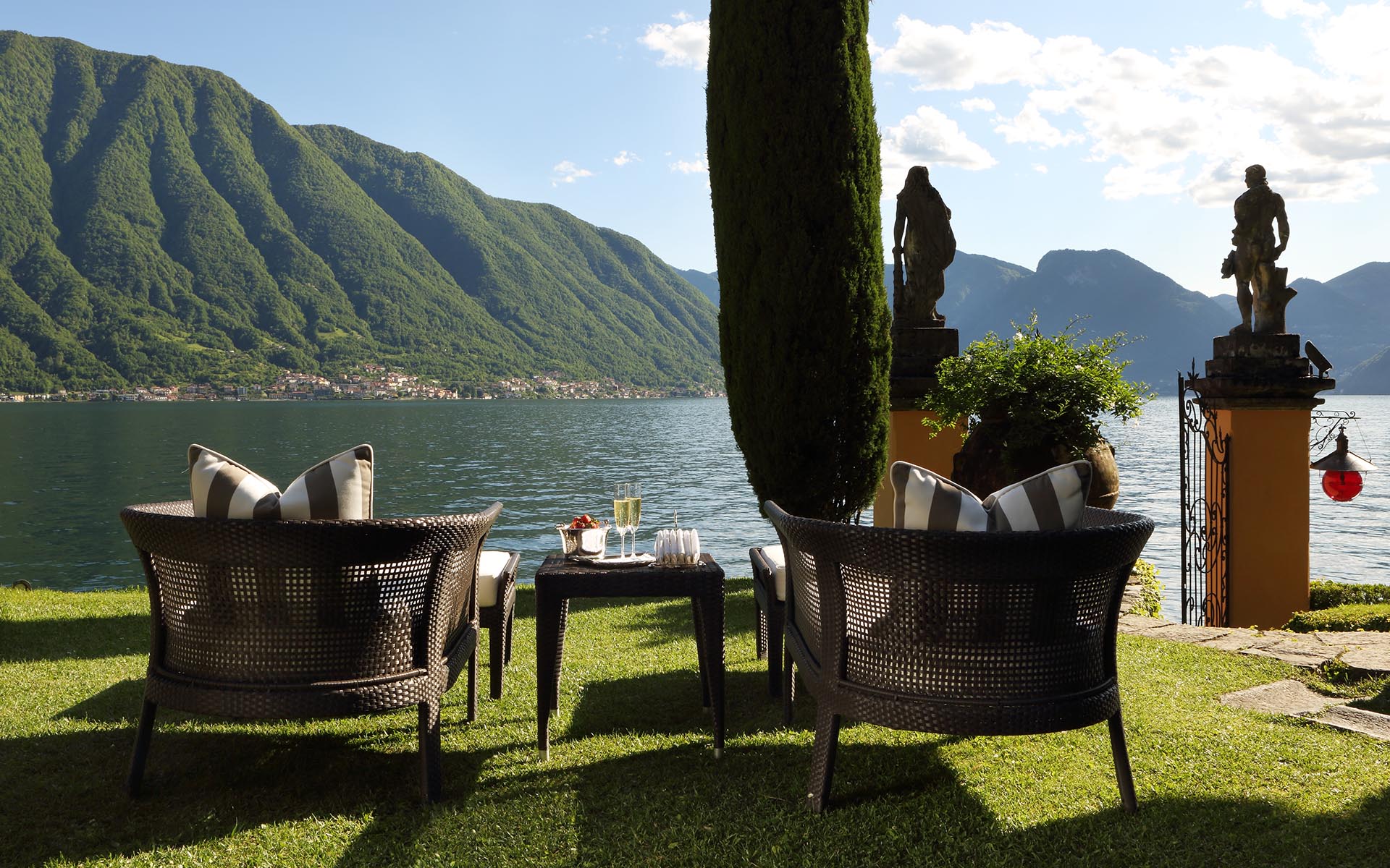 Villa Cassandra, Lake Como