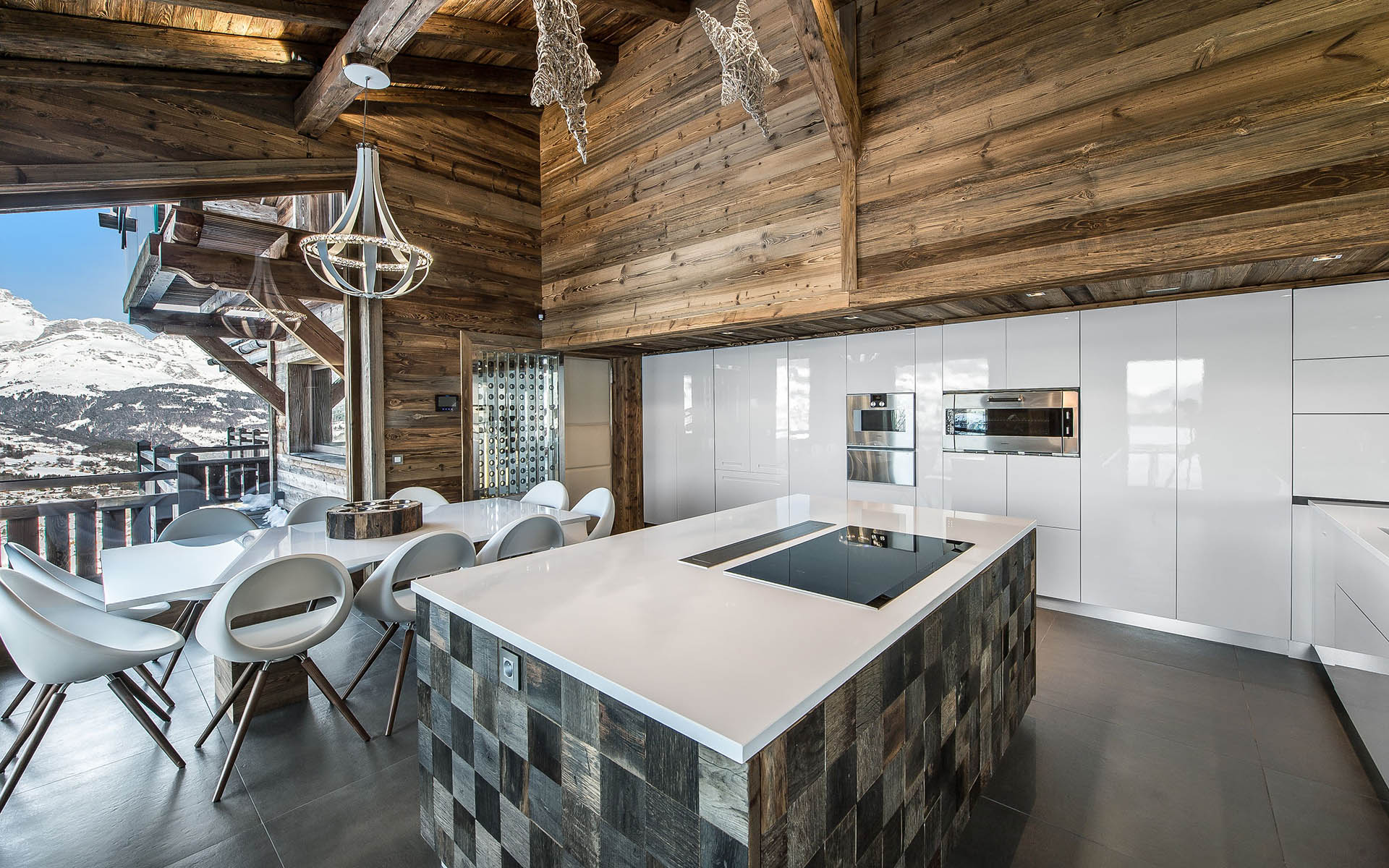 Chalet Arlene, Megeve