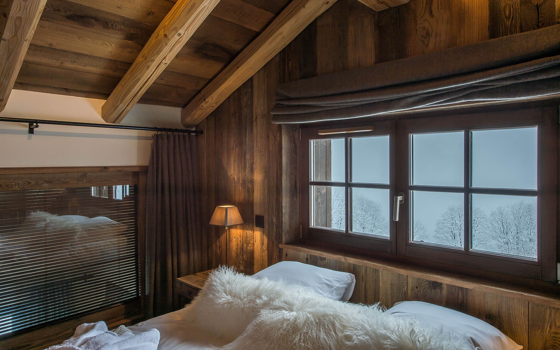 Chalet Ahorn, Meribel