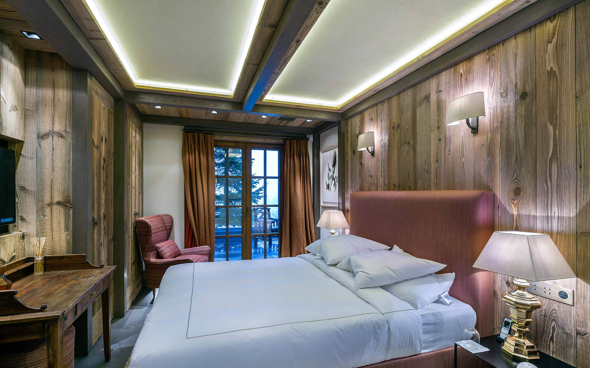 Chalet Nanuq, Courchevel 1850