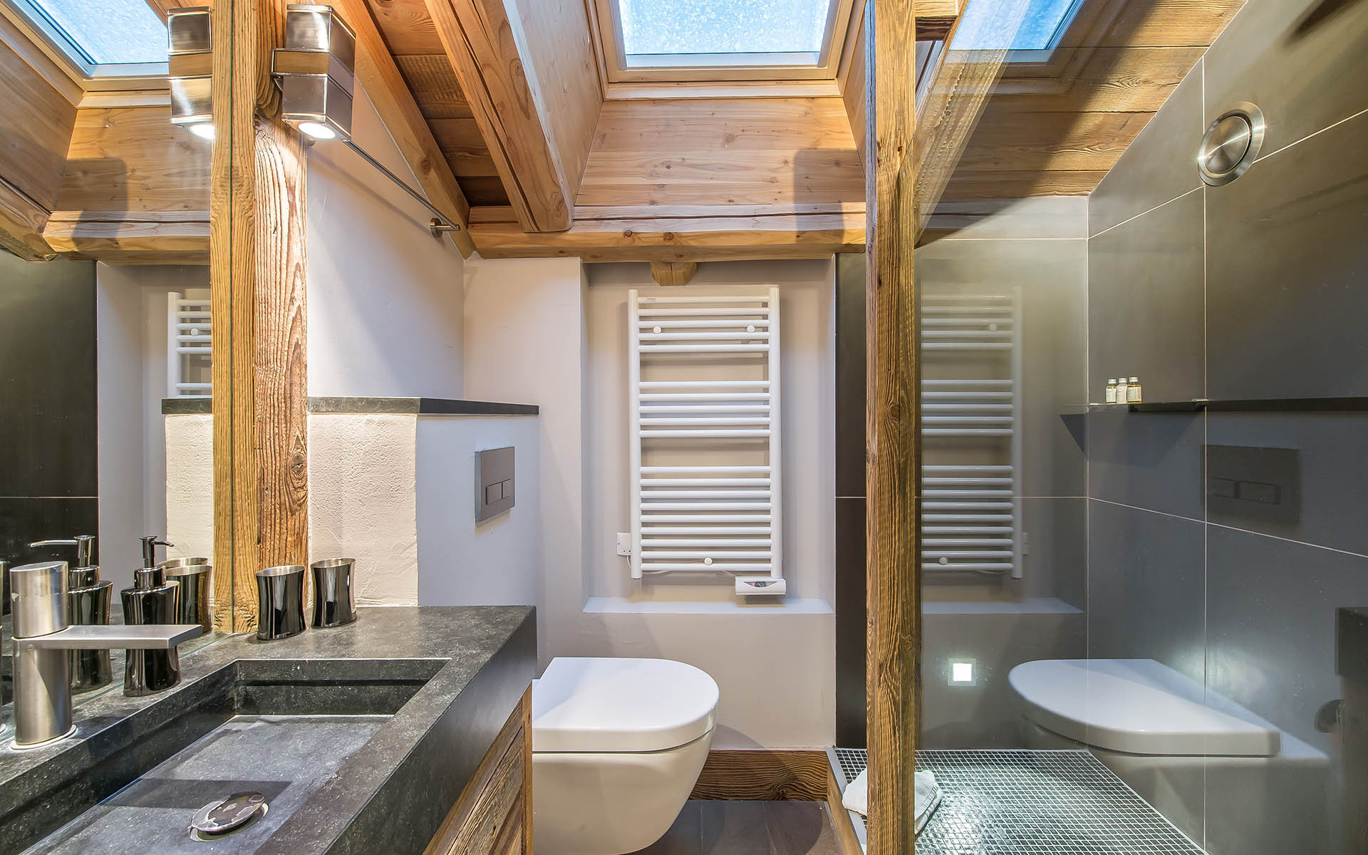 Chalet Ahorn, Meribel