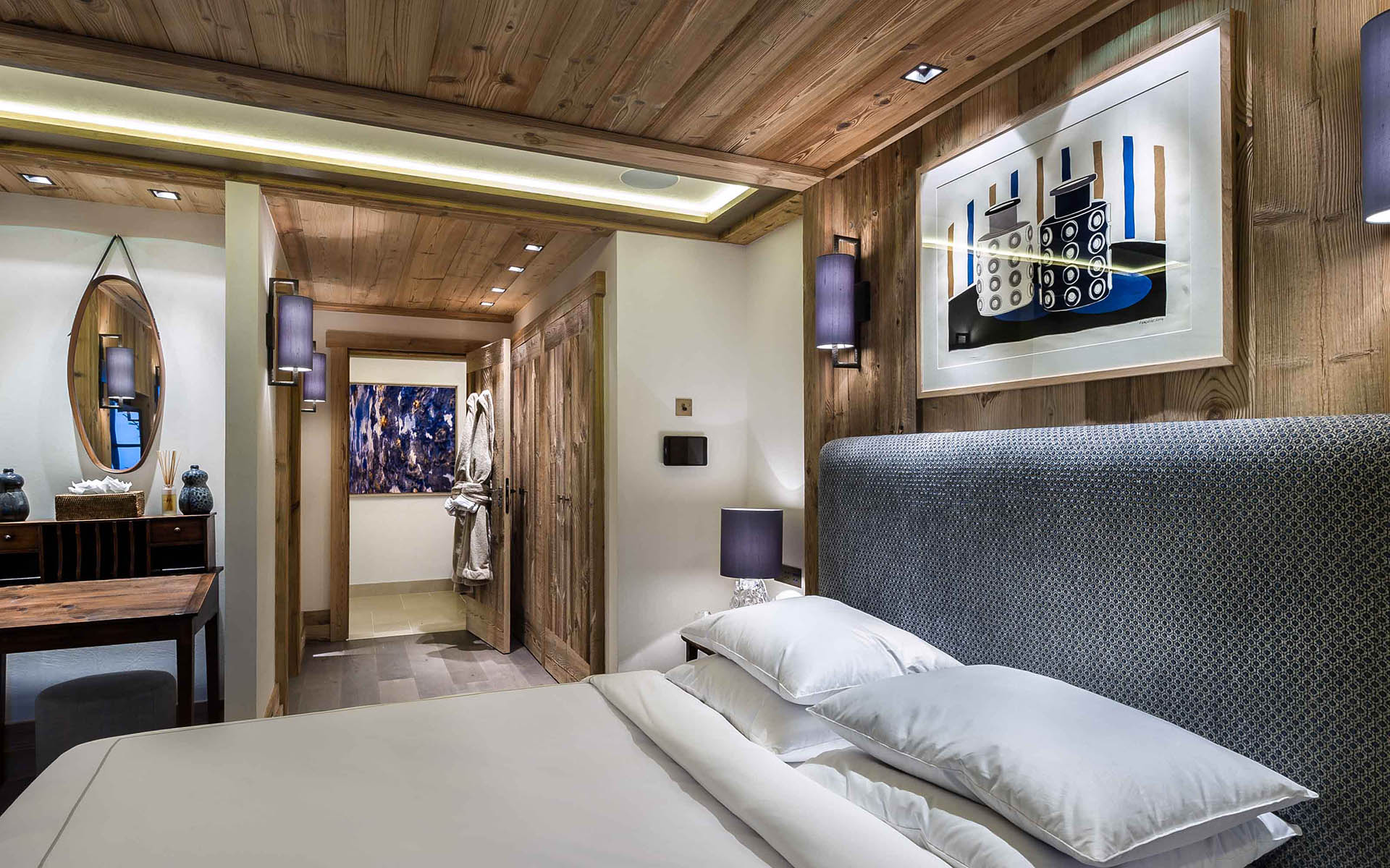 Chalet Nanuq, Courchevel 1850