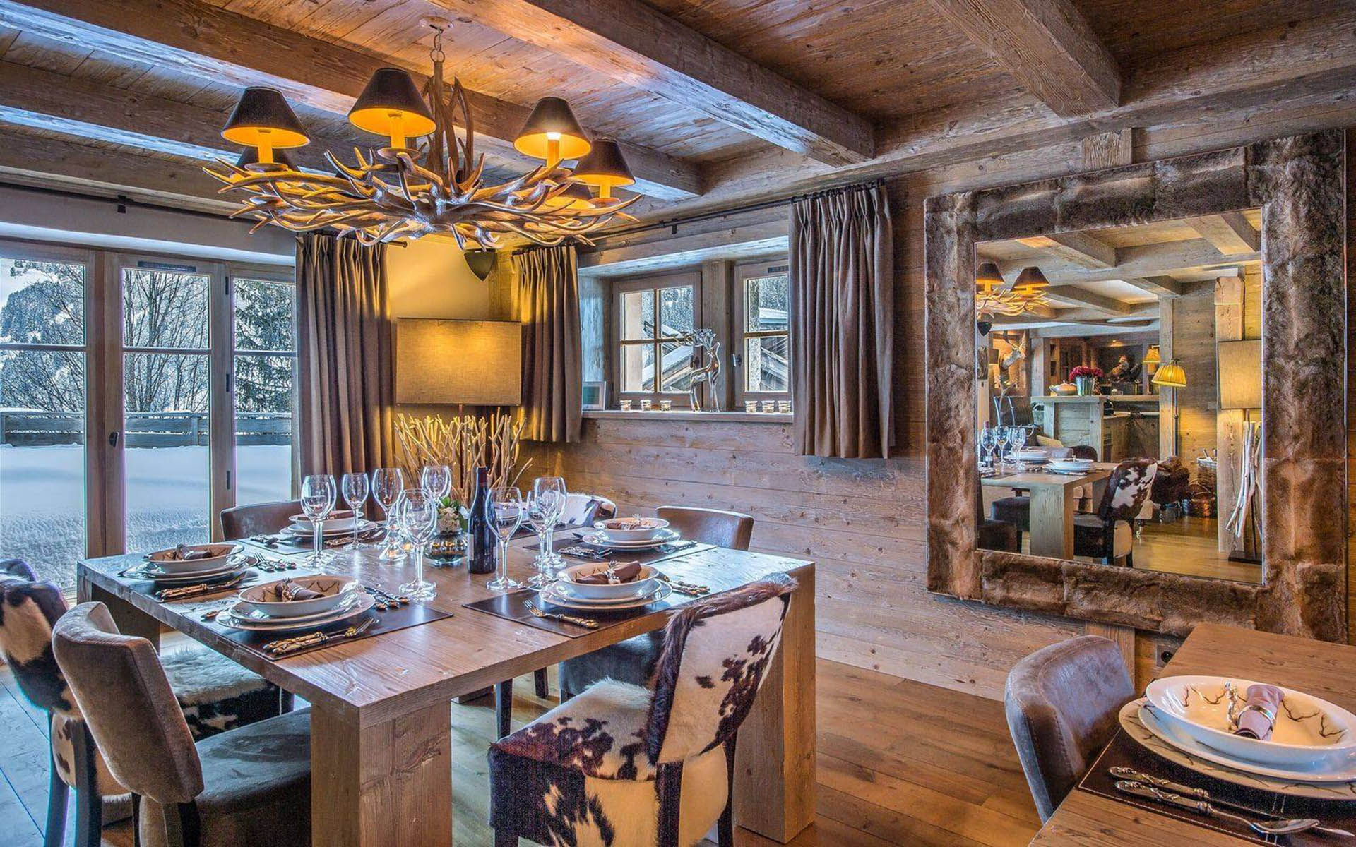 Chalet Hadrien, Meribel