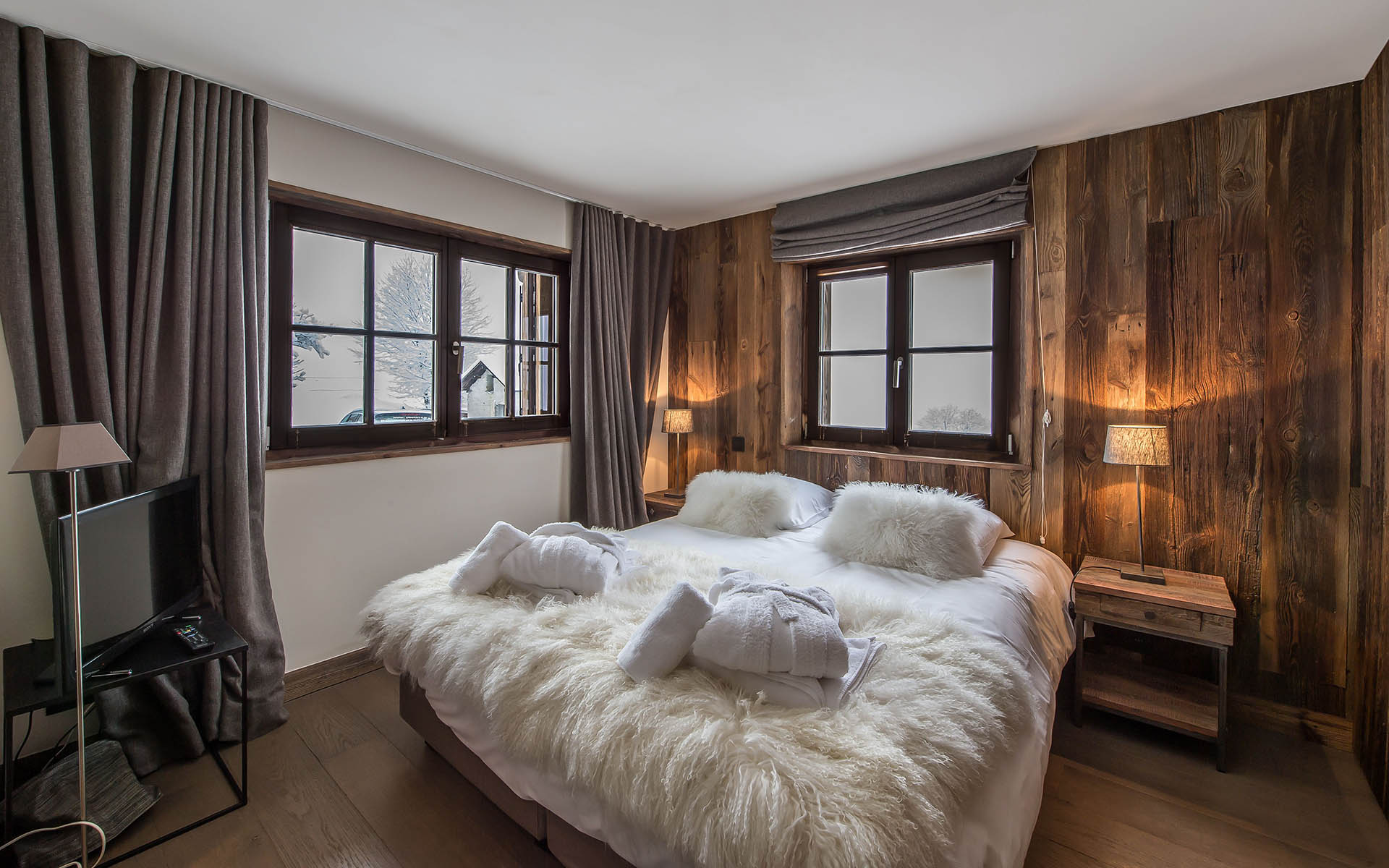 Chalet Ahorn, Meribel