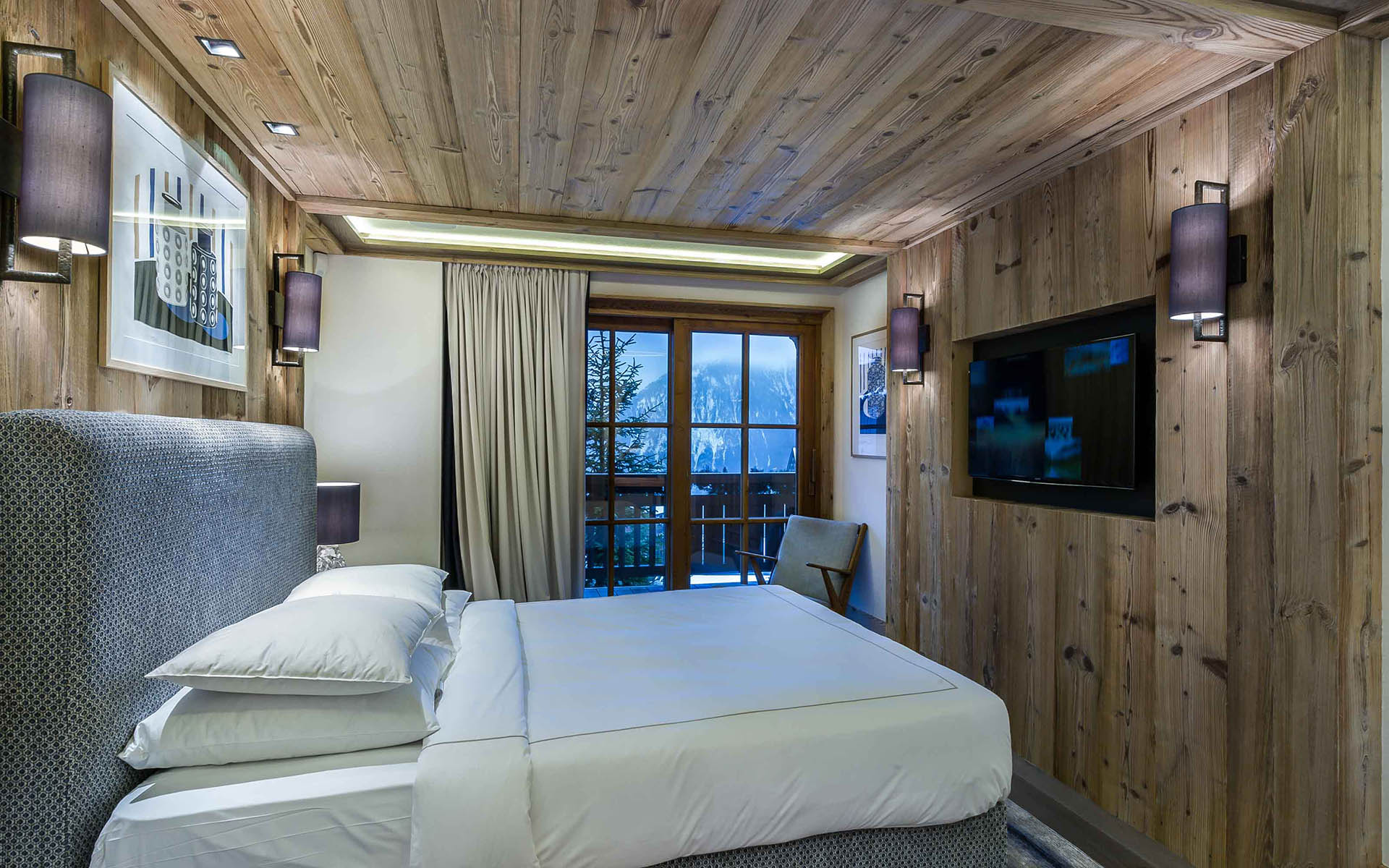 Chalet Nanuq, Courchevel 1850