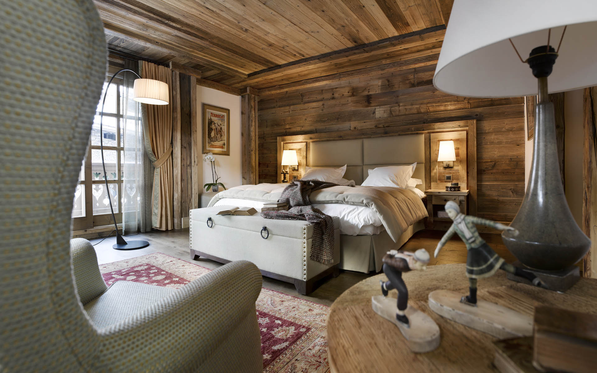 Chalet Ormello, Courchevel 1850