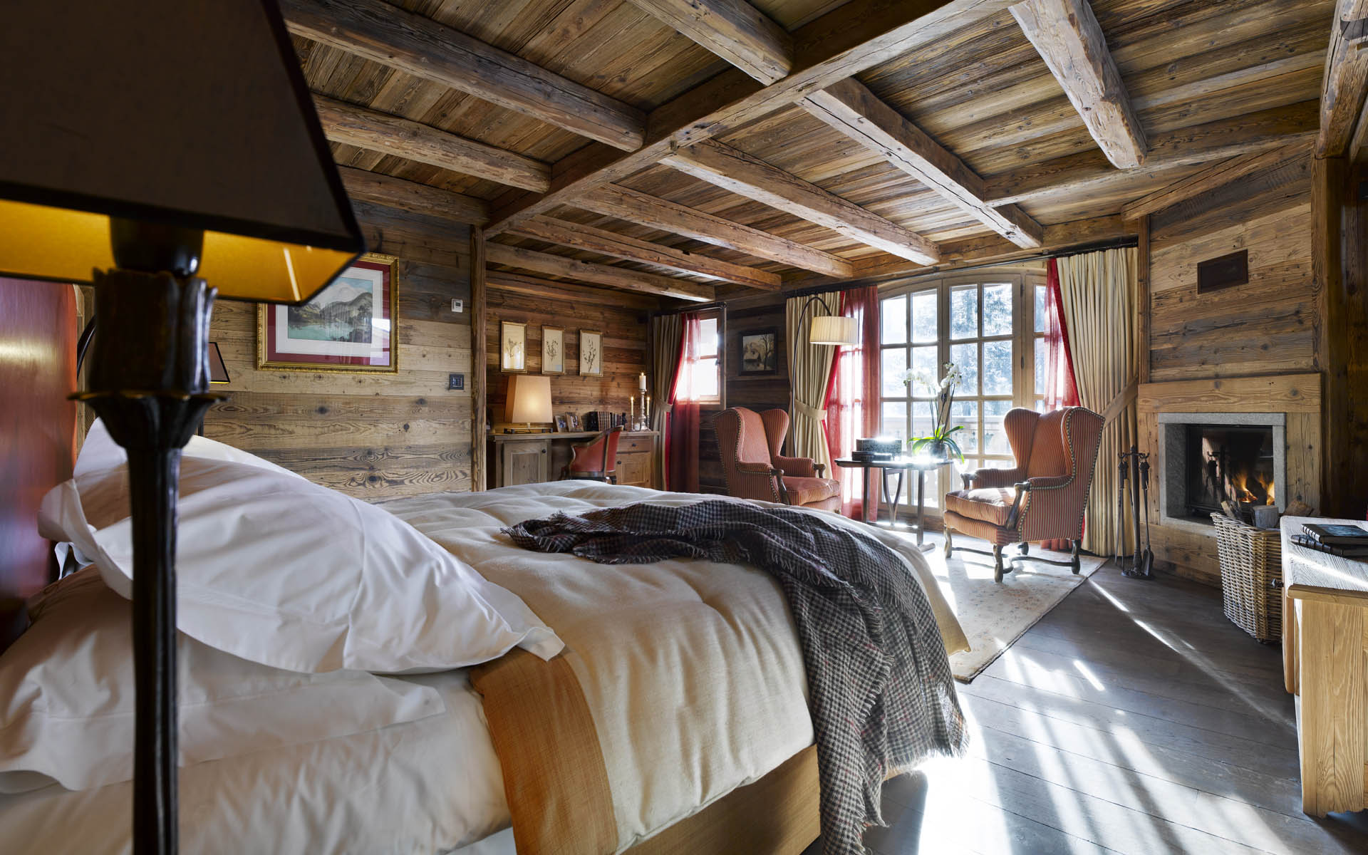 Chalet Ormello, Courchevel 1850