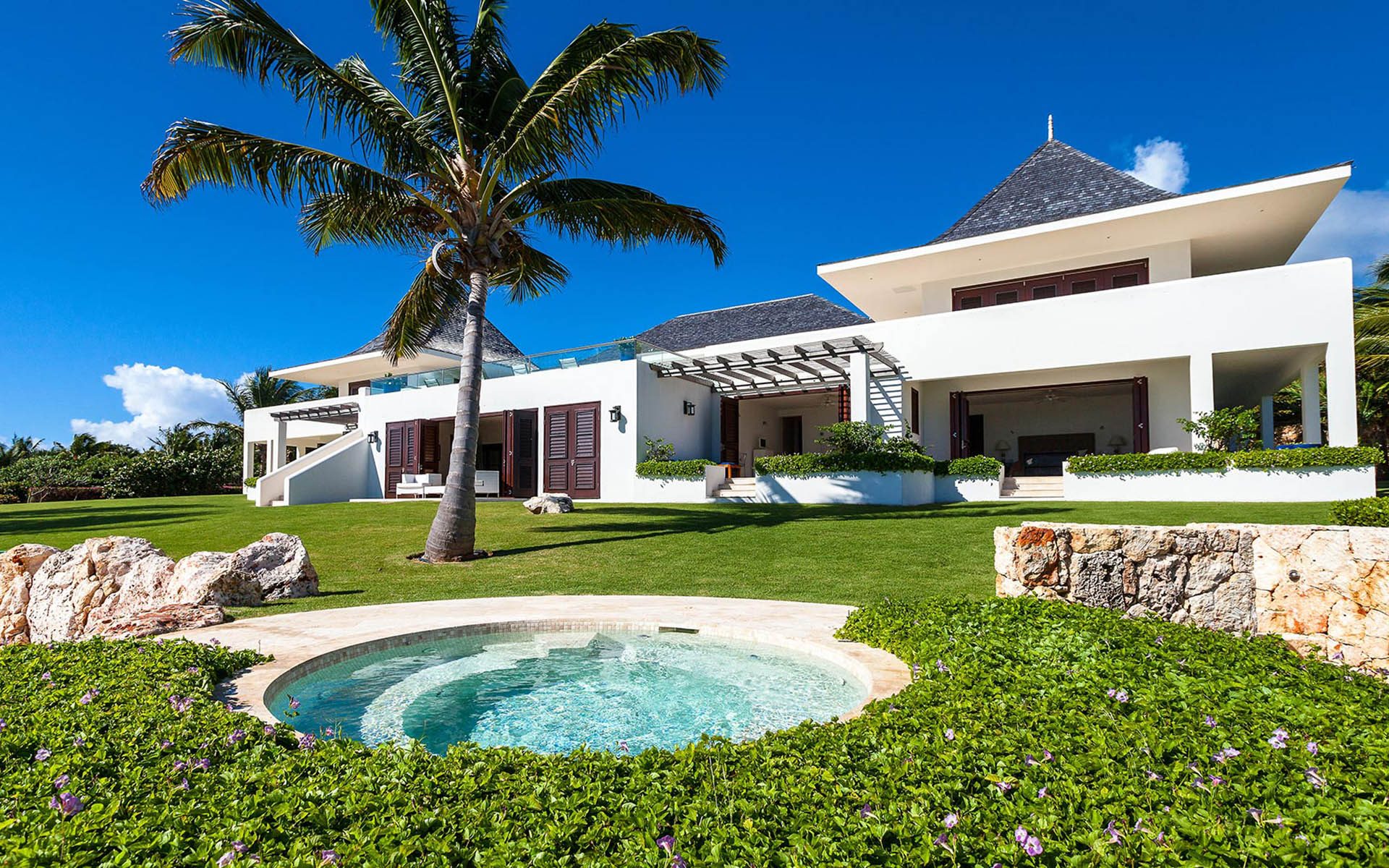 Villa Bianchi, Anguilla