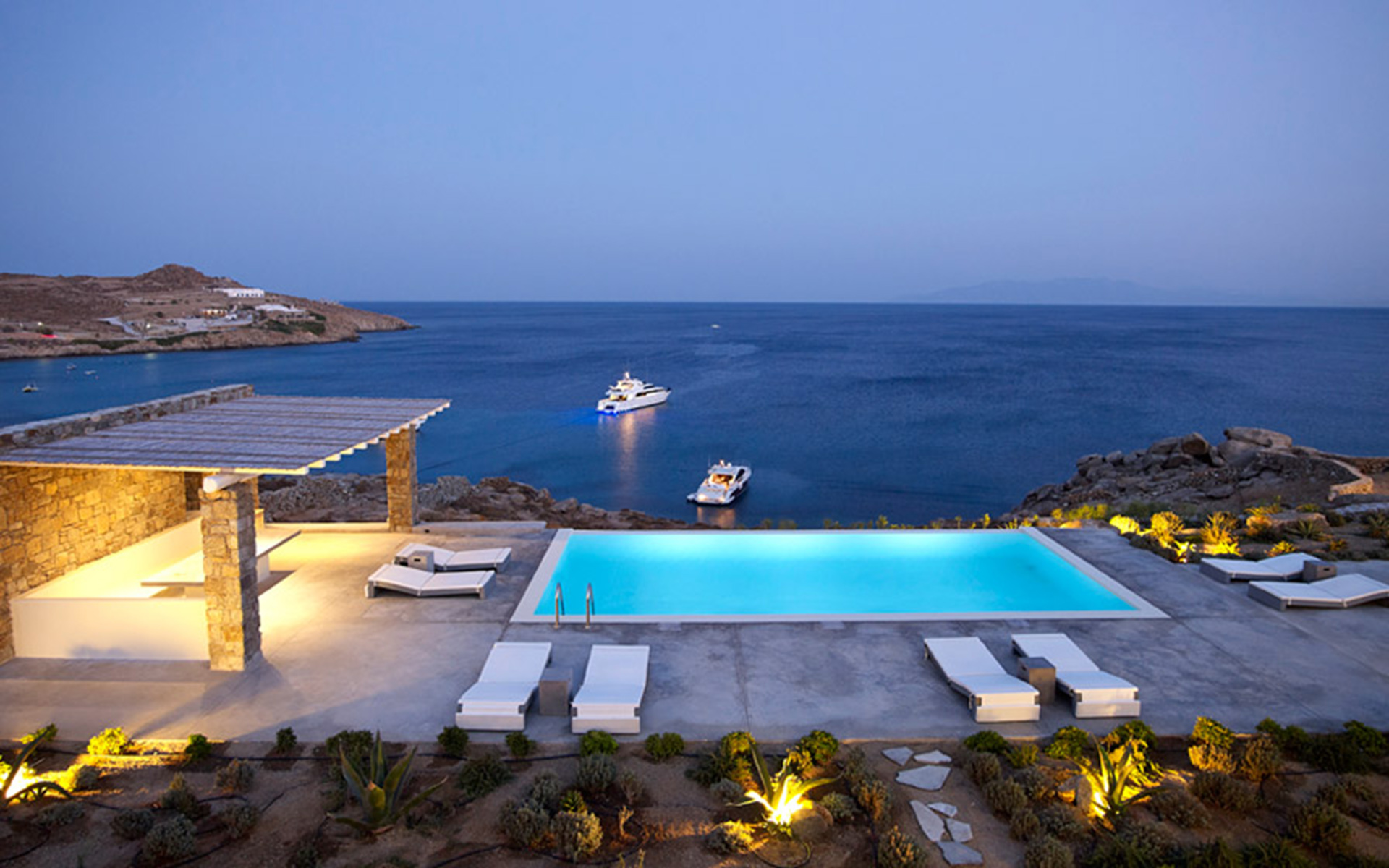 Villa Naomi, Mykonos