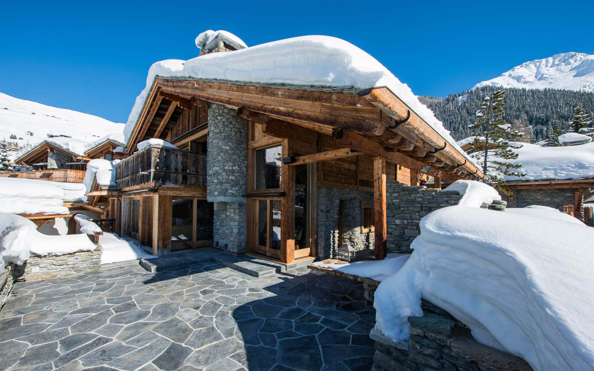 Chalet Makini, Verbier