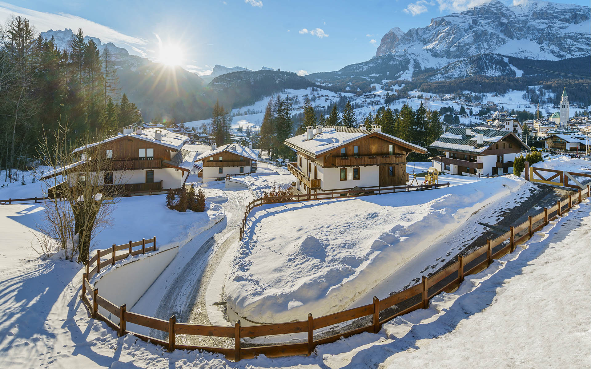 Chalet LV02 Perla, Cortina d’Ampezzo