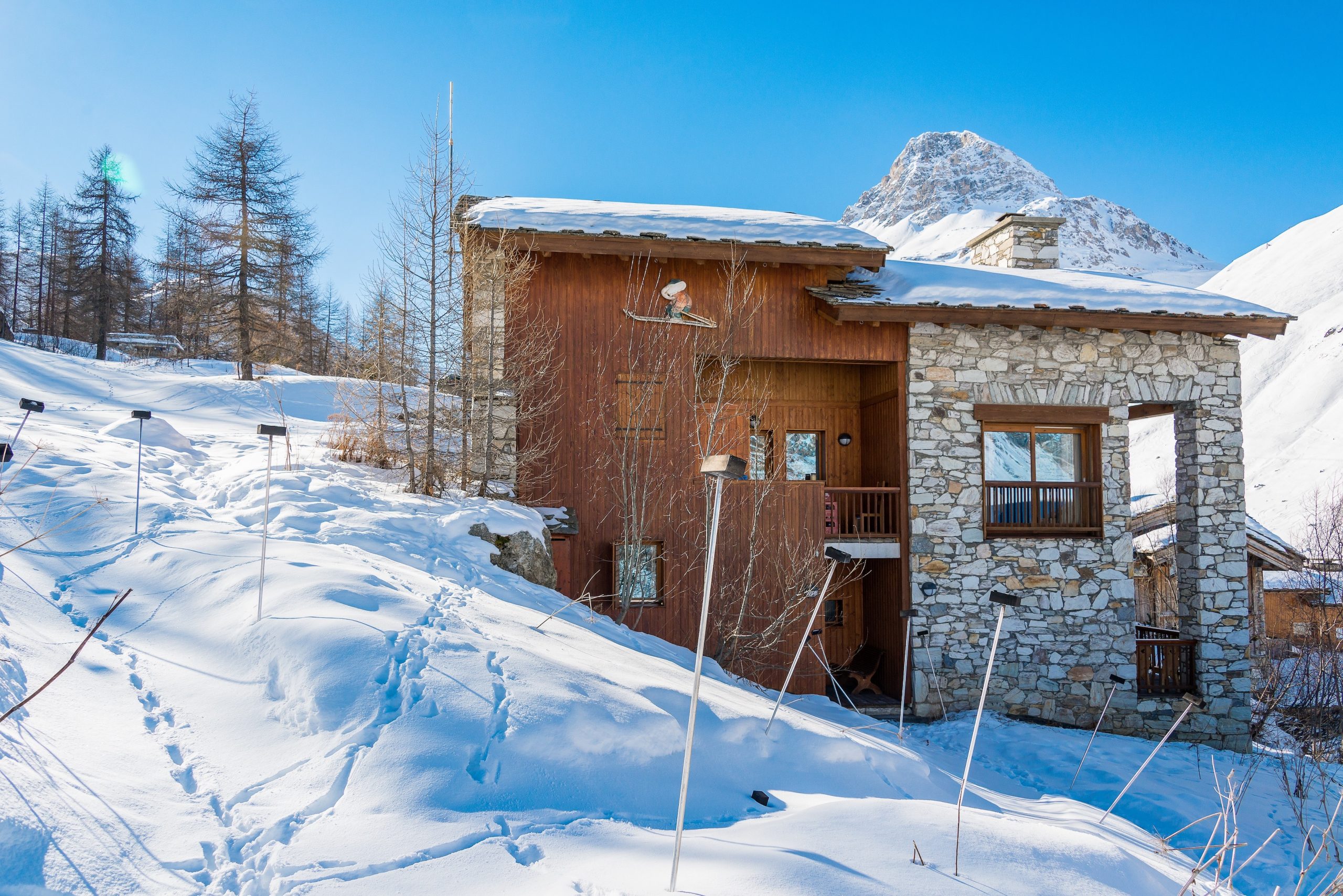 Chalet Elephant Blanc, Val d’Isere