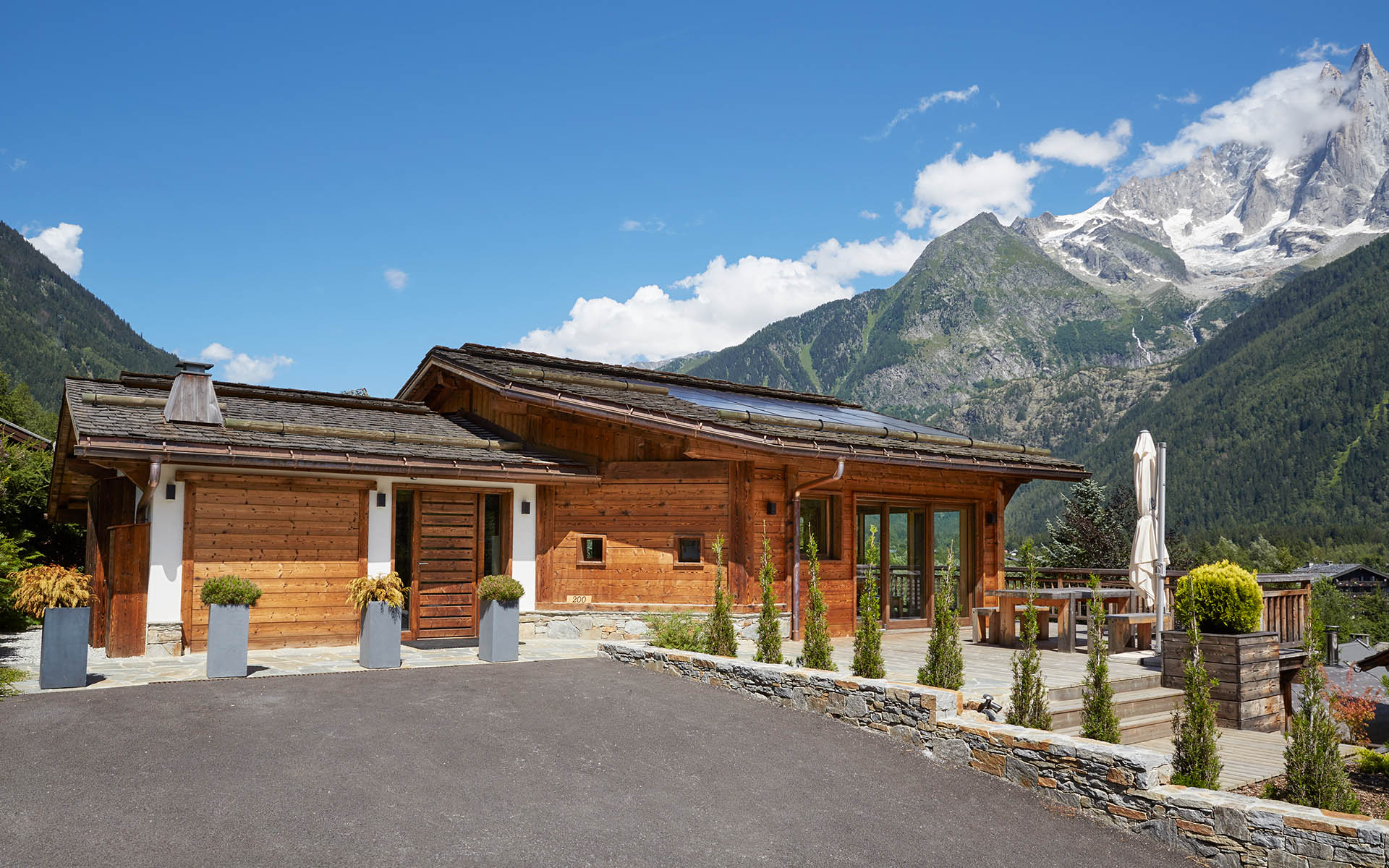 The Eco Lodge, Chamonix