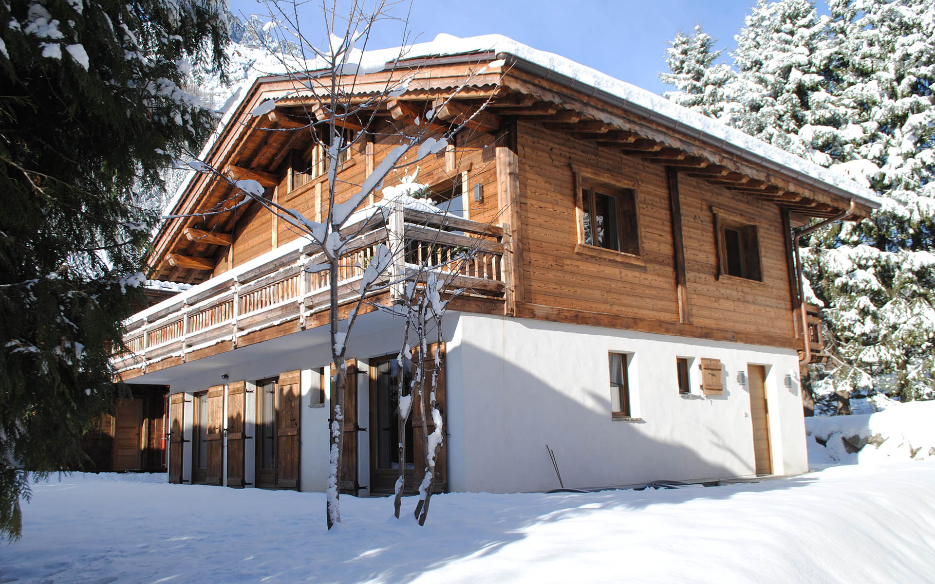 Chalet Zenith 2, Chamonix