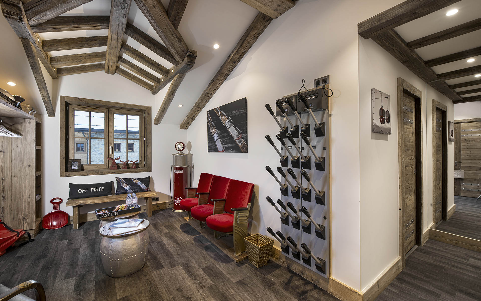 Chalet S, Courchevel 1550