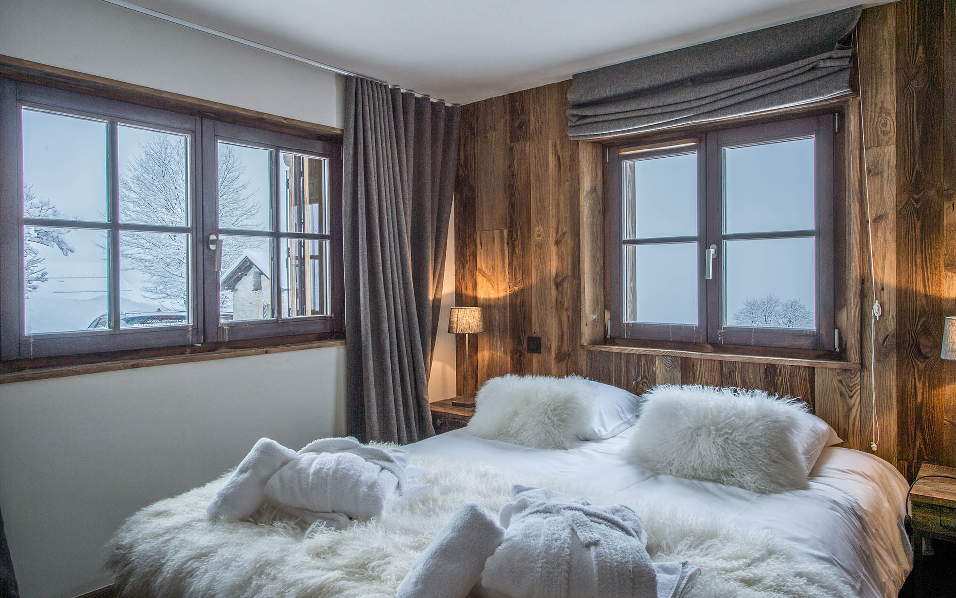 Chalet Ahorn, Meribel