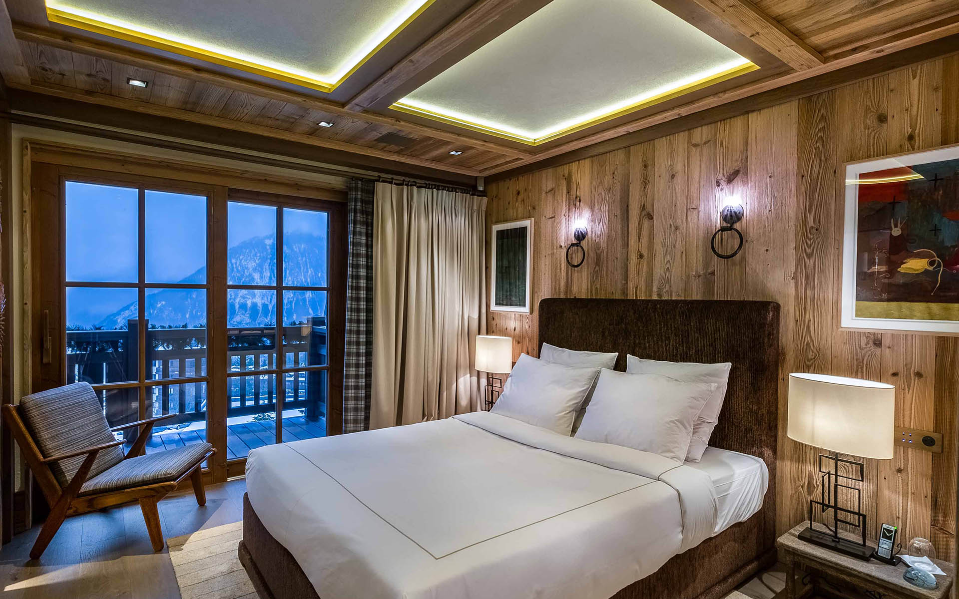 Chalet Nanuq, Courchevel 1850