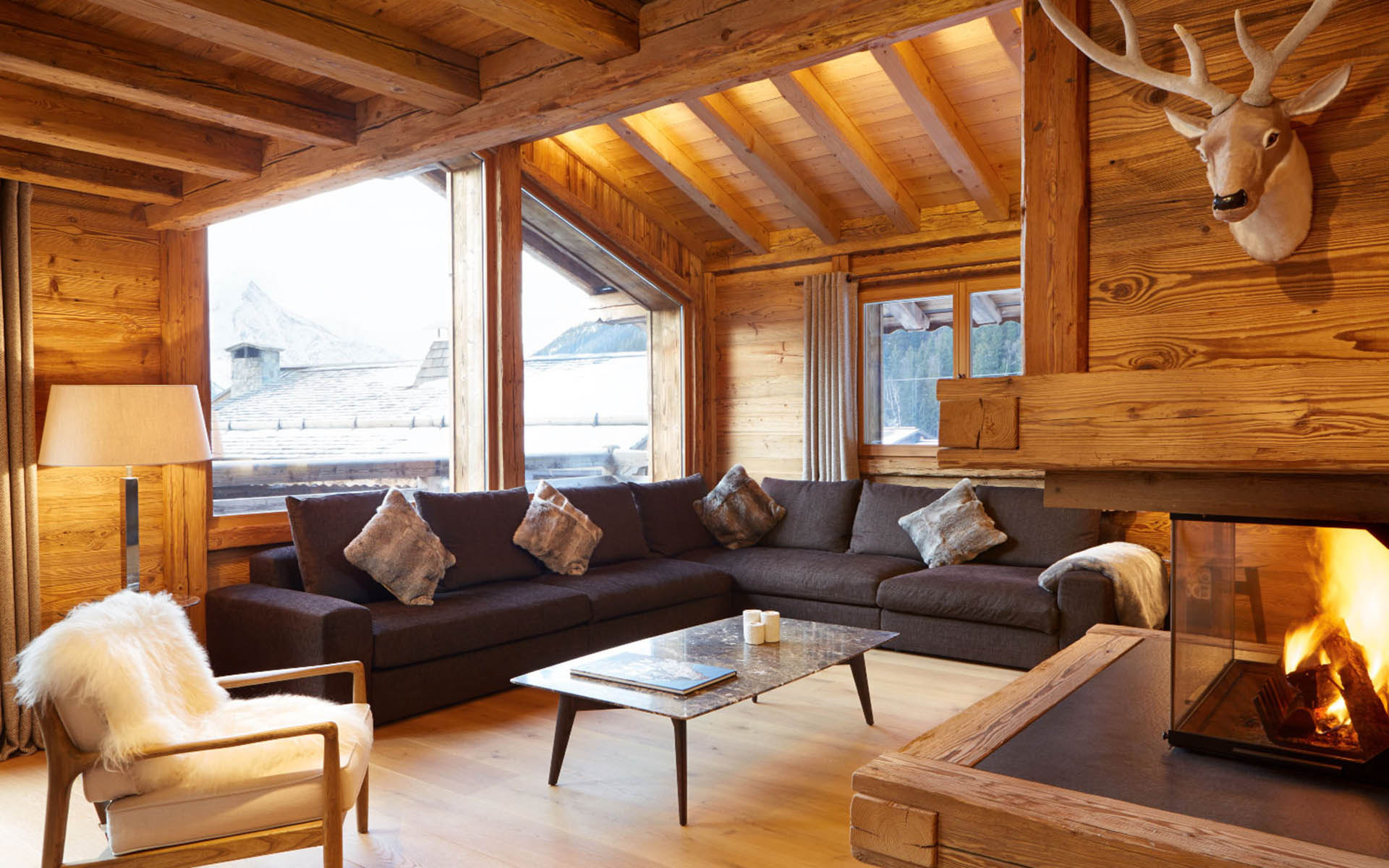 Chalet Zenith 1, Chamonix