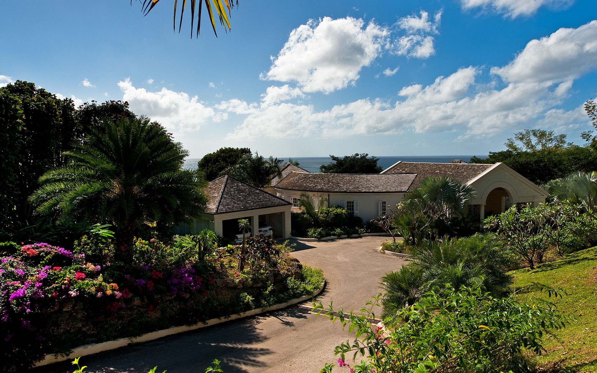 Villa Iresine, Barbados