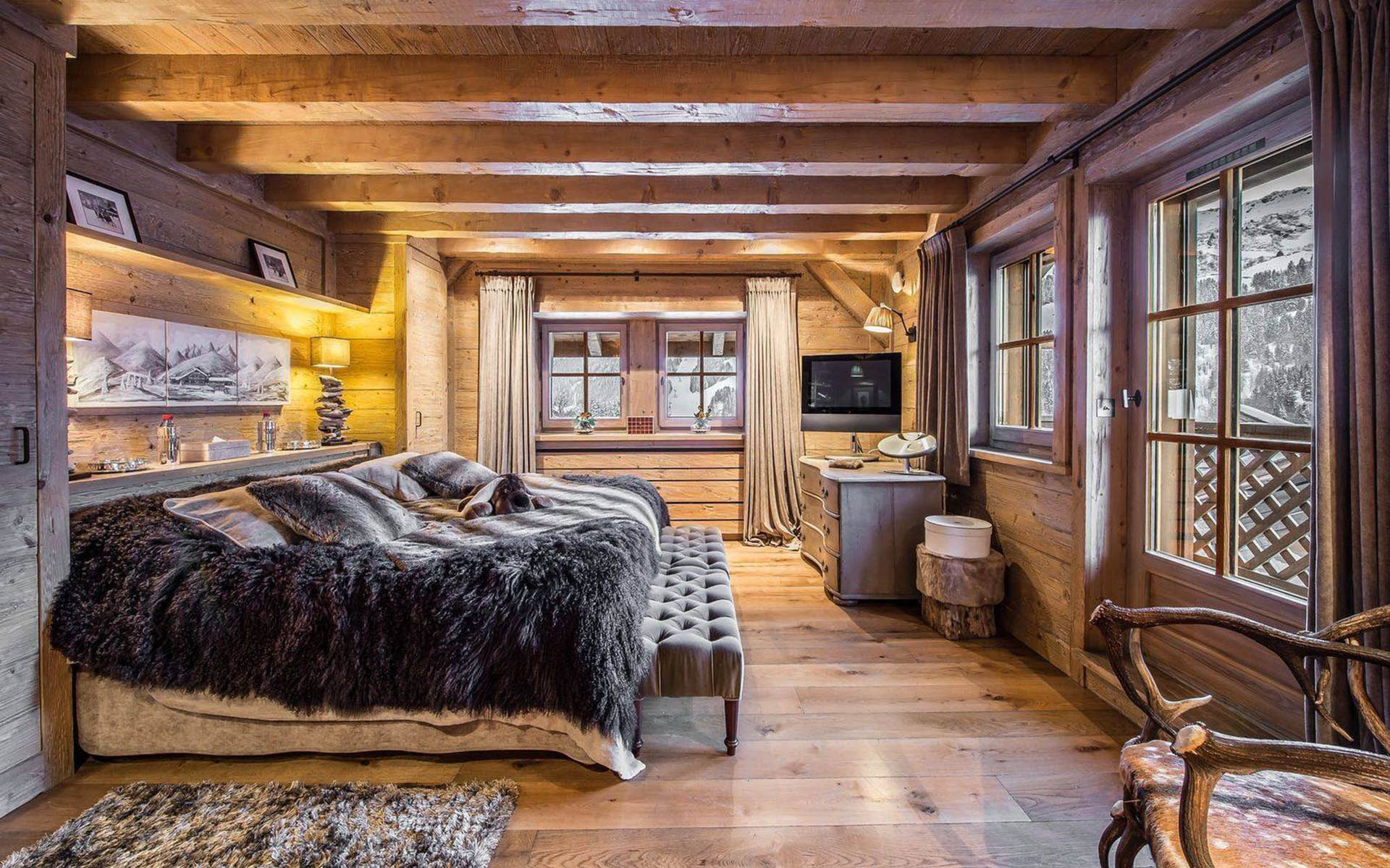 Chalet Hadrien, Meribel